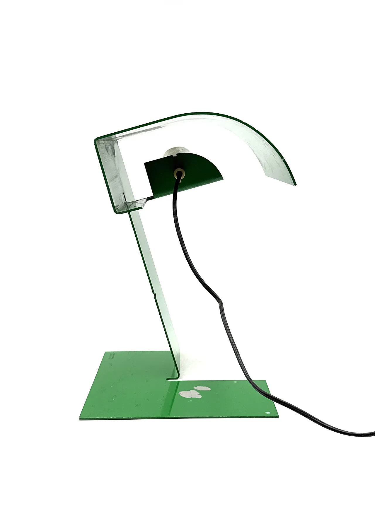 Blitz table lamp by Trabucchi, Vecchi Volpi for Stilnovo, 1972 8