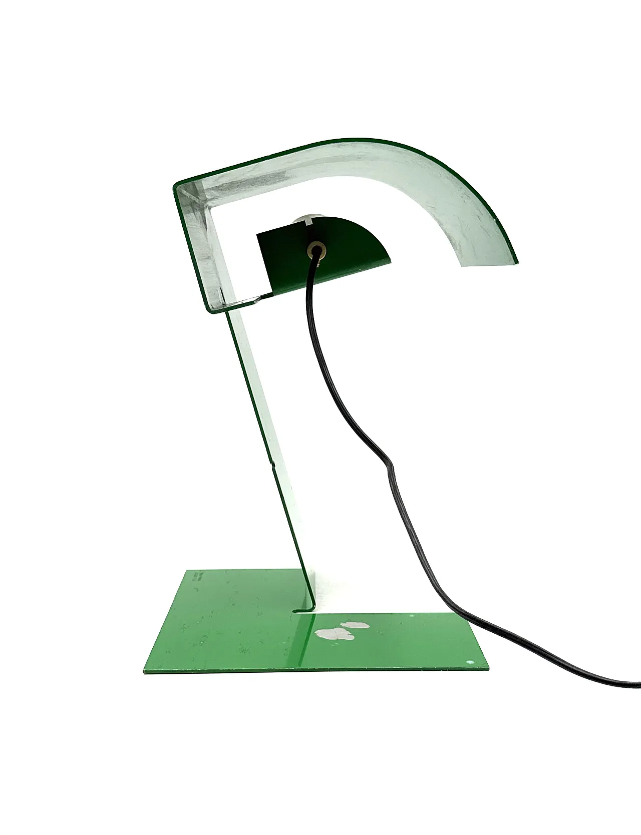 Blitz table lamp by Trabucchi, Vecchi Volpi for Stilnovo, 1972 9