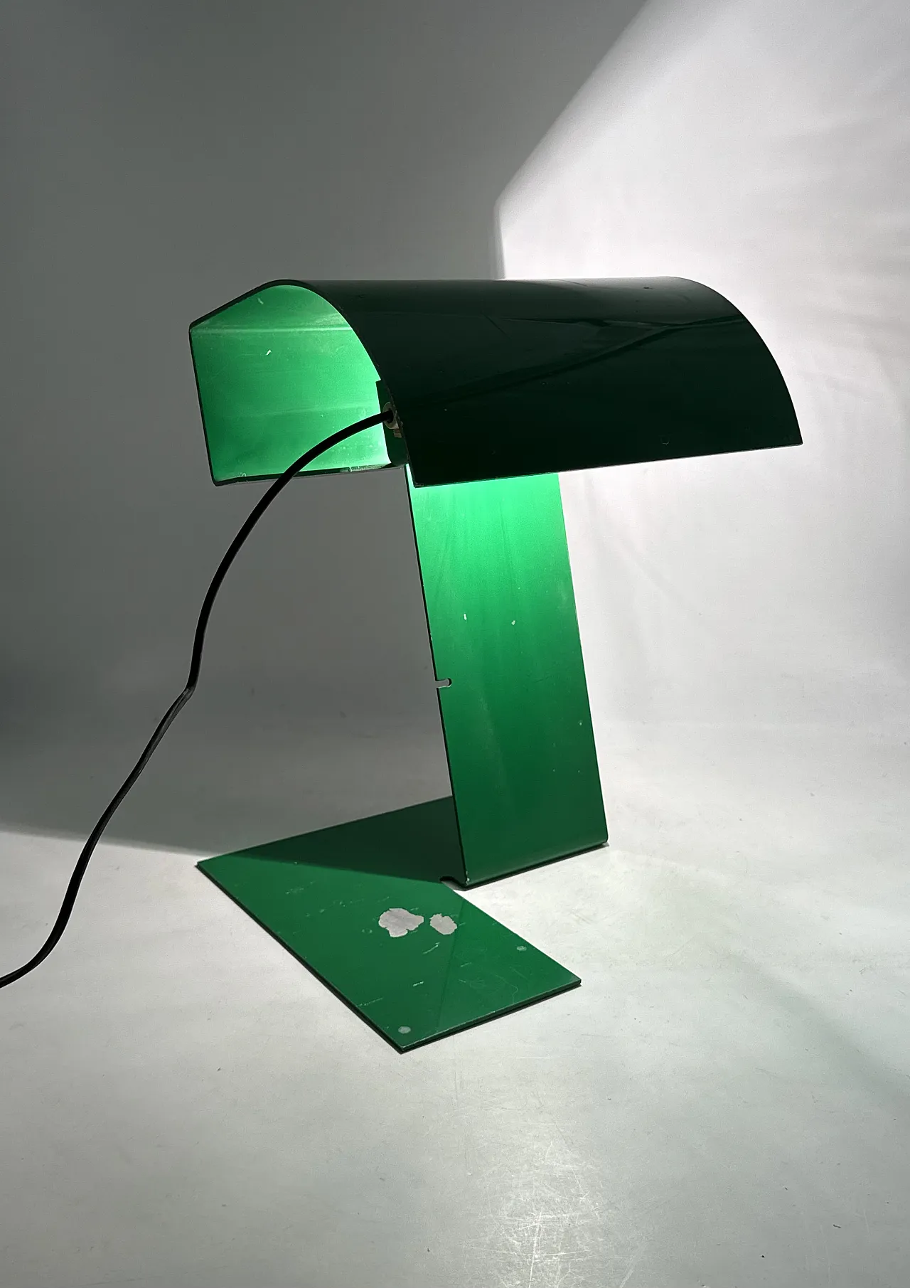 Blitz table lamp by Trabucchi, Vecchi Volpi for Stilnovo, 1972 14