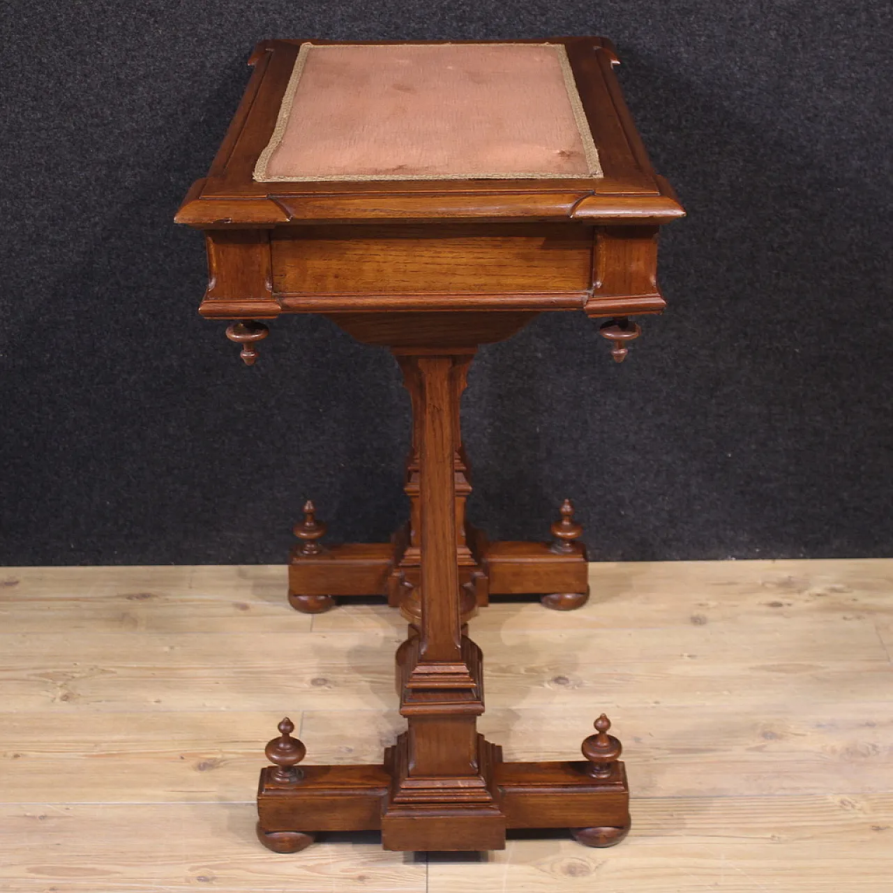 Italian writing table, 19th century 4