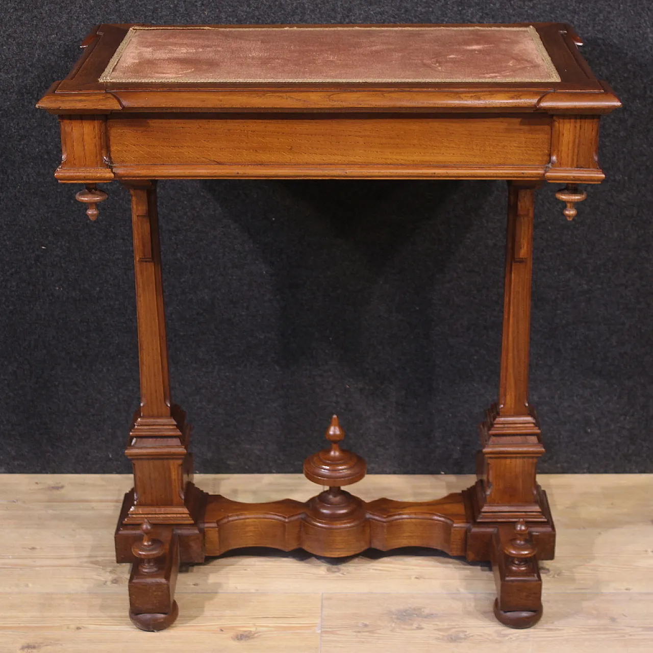 Italian writing table, 19th century 5