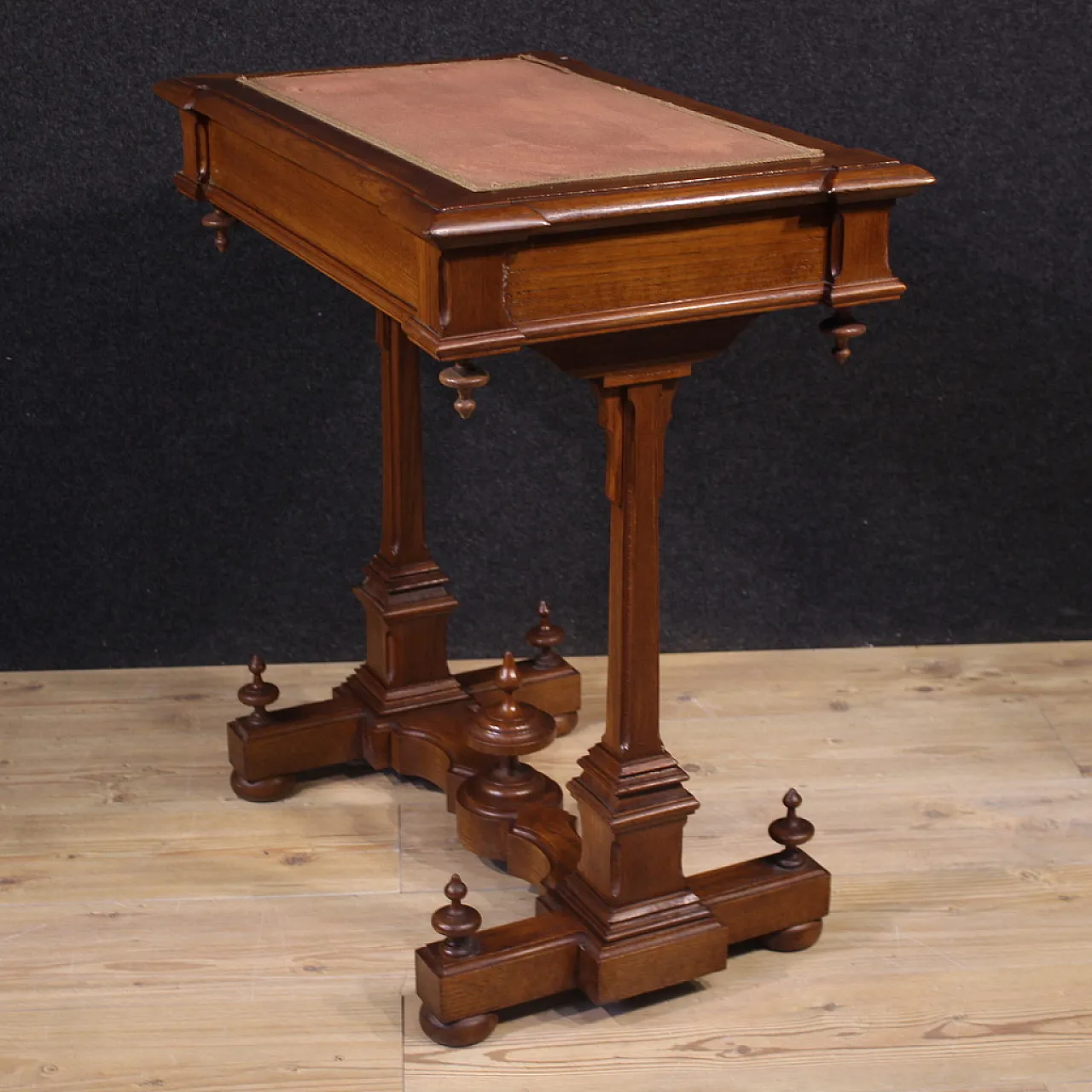 Italian writing table, 19th century 6