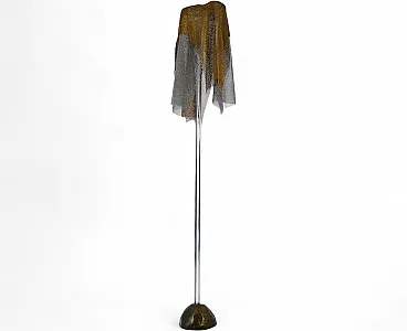 Lampada da terra Anchise di Toni Cordero per Artemide, anni '90