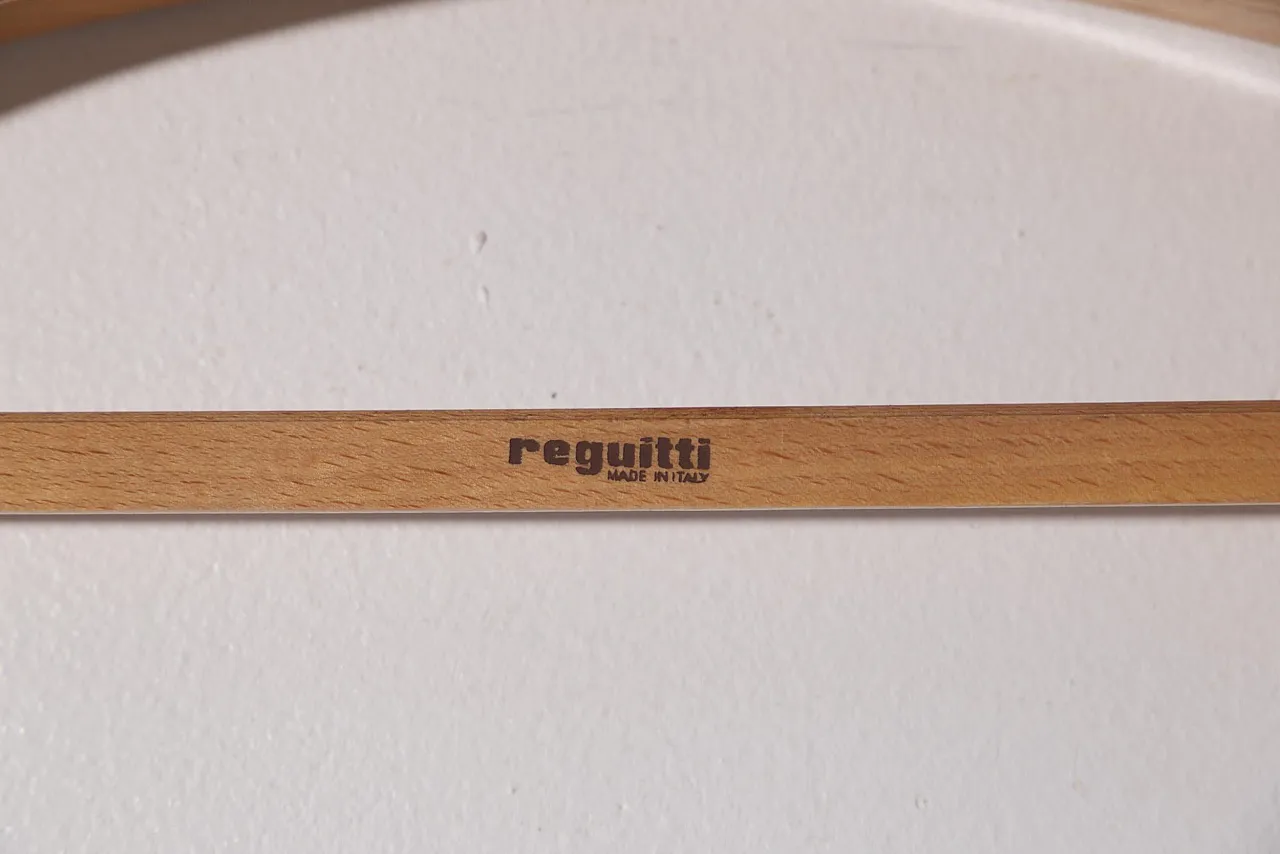 Fratelli Reguitti branded hangers, late 20th century 9