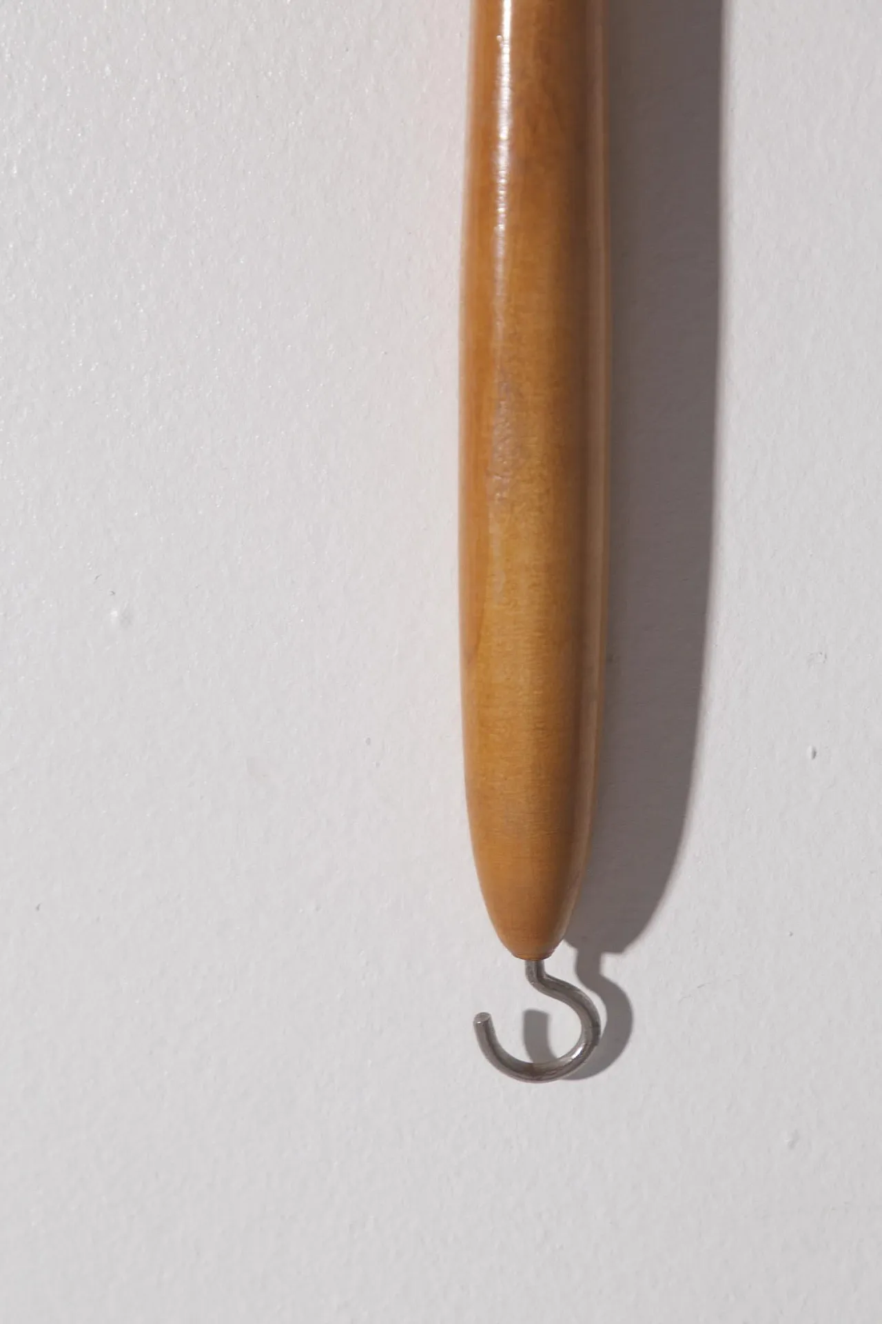 Wooden coat hangers, 1950s 4