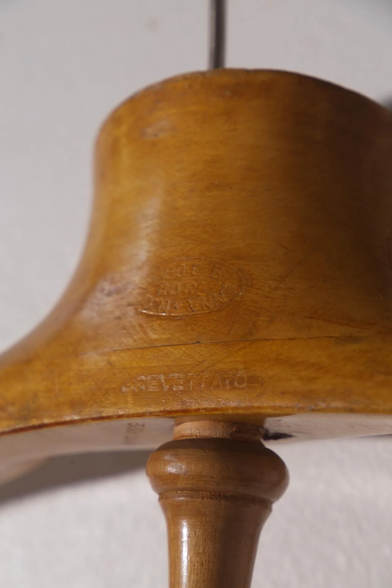 Wooden coat hangers, 1950s 13