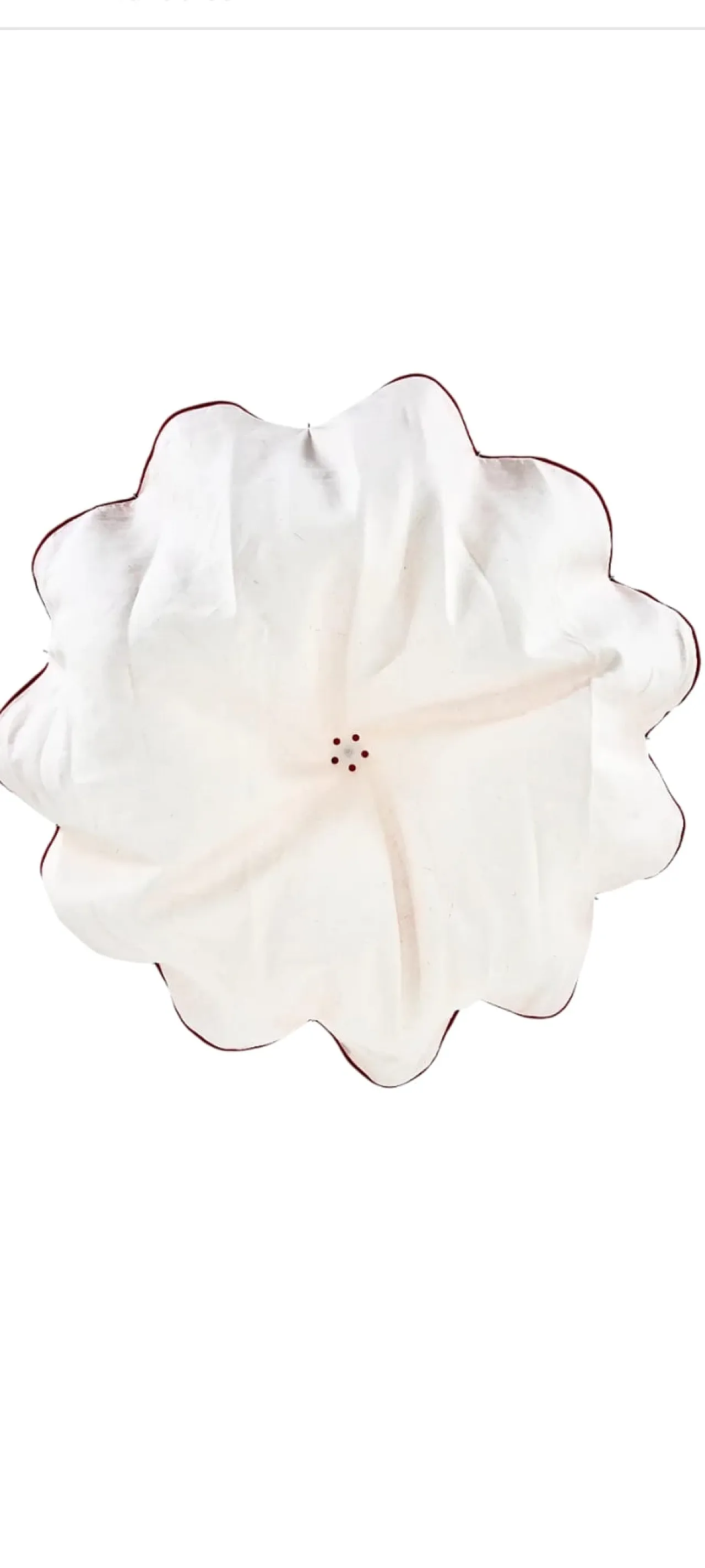 Celestia ceiling lamp by Tobia Scarpa for Flos, 80s 8