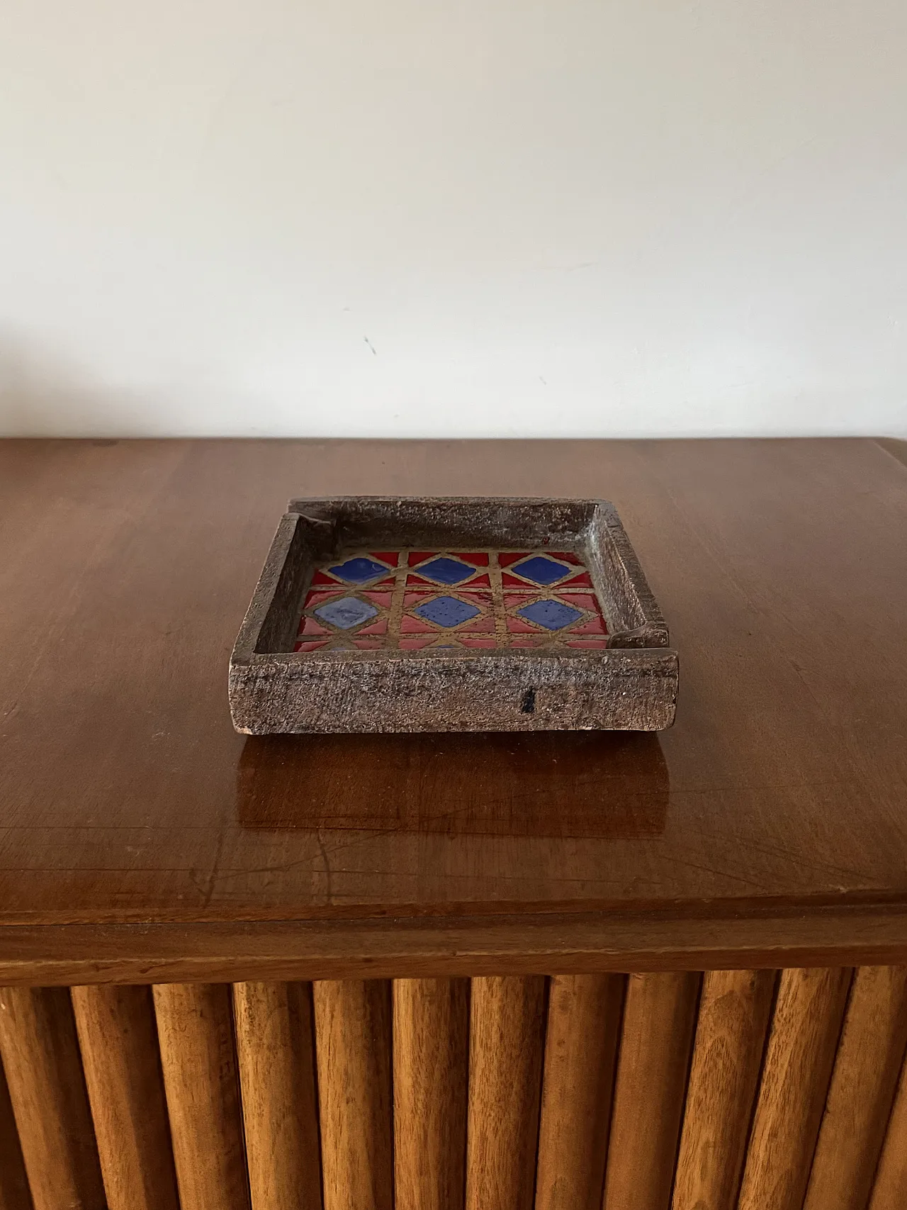 Midcentury ceramic ashtray, Aldo Londi Bitossi 1970 10