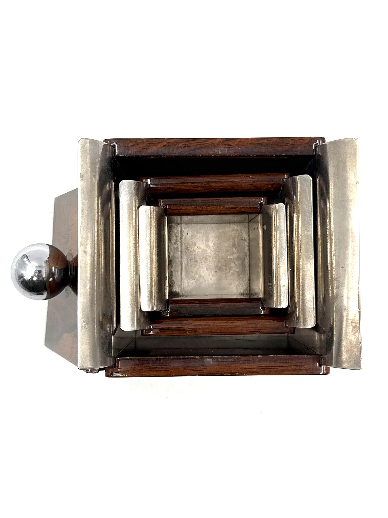 Midcentury ashtray set by Ico Parisi, Italy, 1960s 3