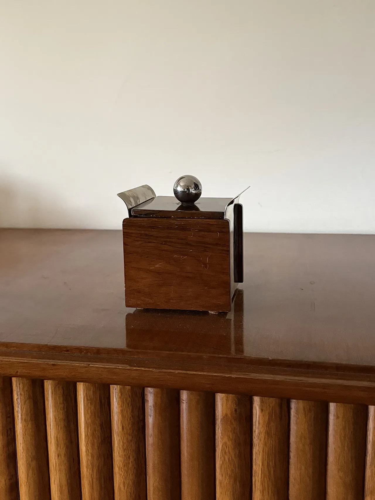 Midcentury ashtray set by Ico Parisi, Italy, 1960s 12
