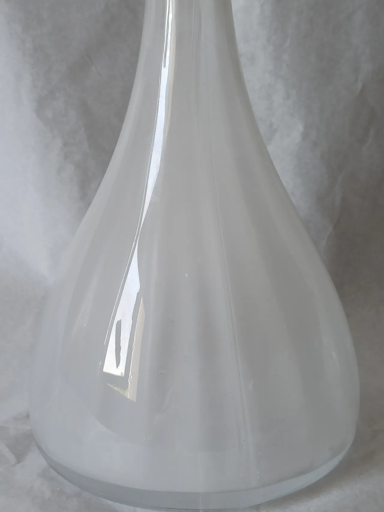 Bottiglia Vetro Murano, anni '40 5