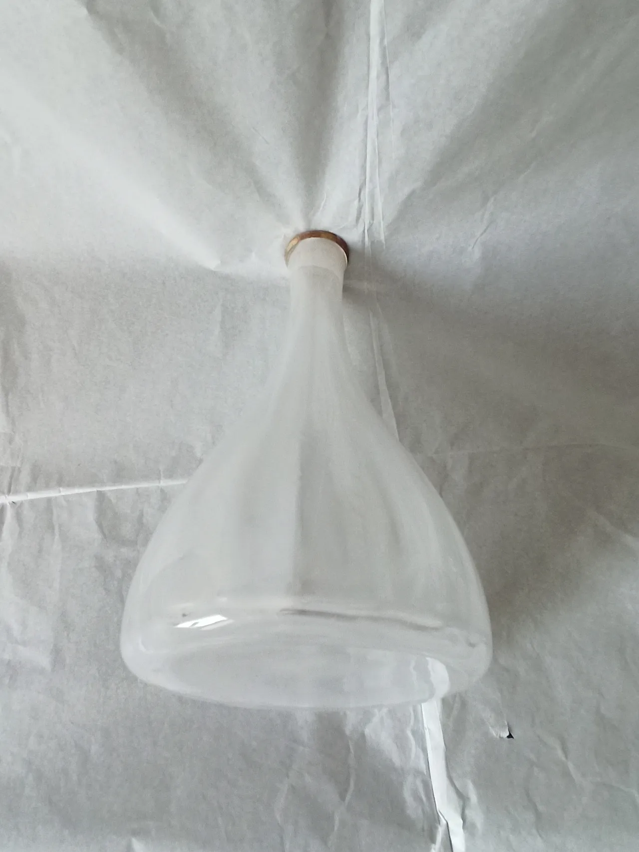 Bottiglia Vetro Murano, anni '40 12