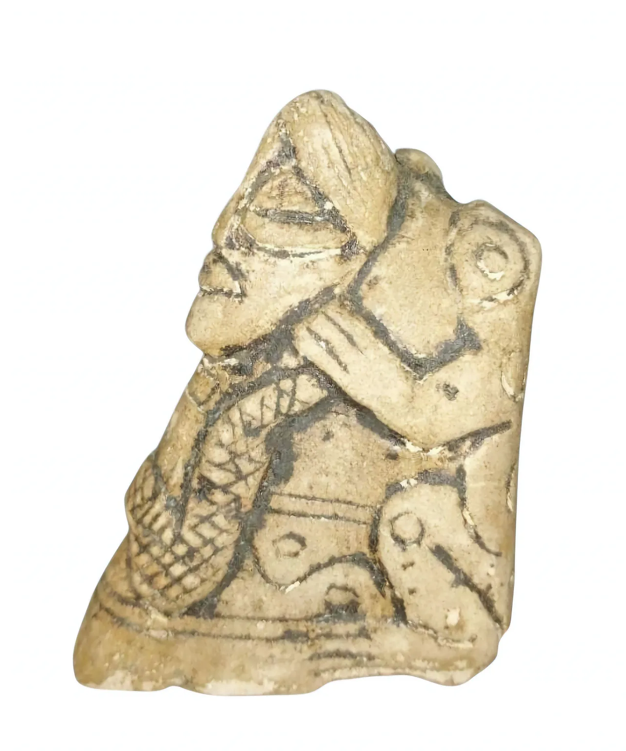 Figure of the fertility of Mother Earth Pachamama 1