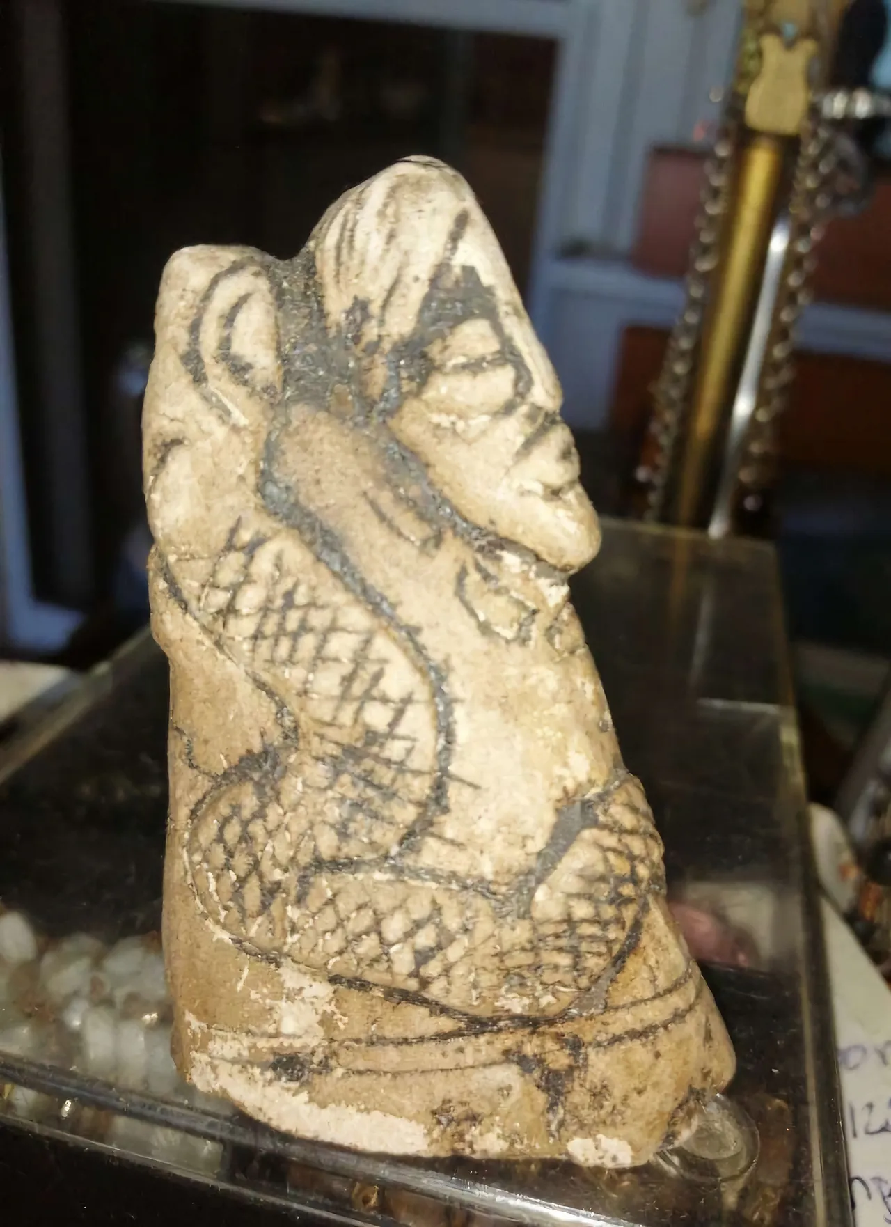Figure of the fertility of Mother Earth Pachamama 2