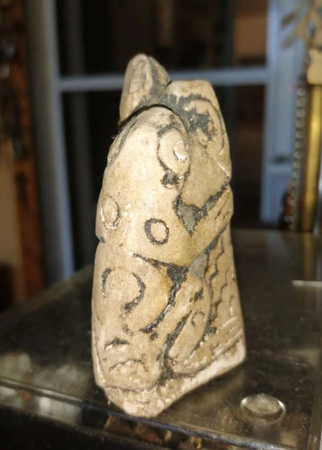 Figure of the fertility of Mother Earth Pachamama 3
