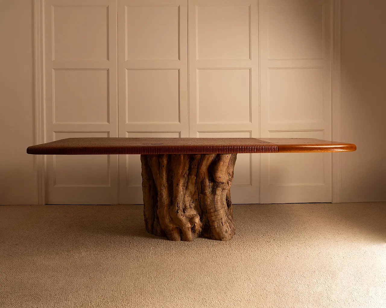 Japanese dining table, 2000s 3