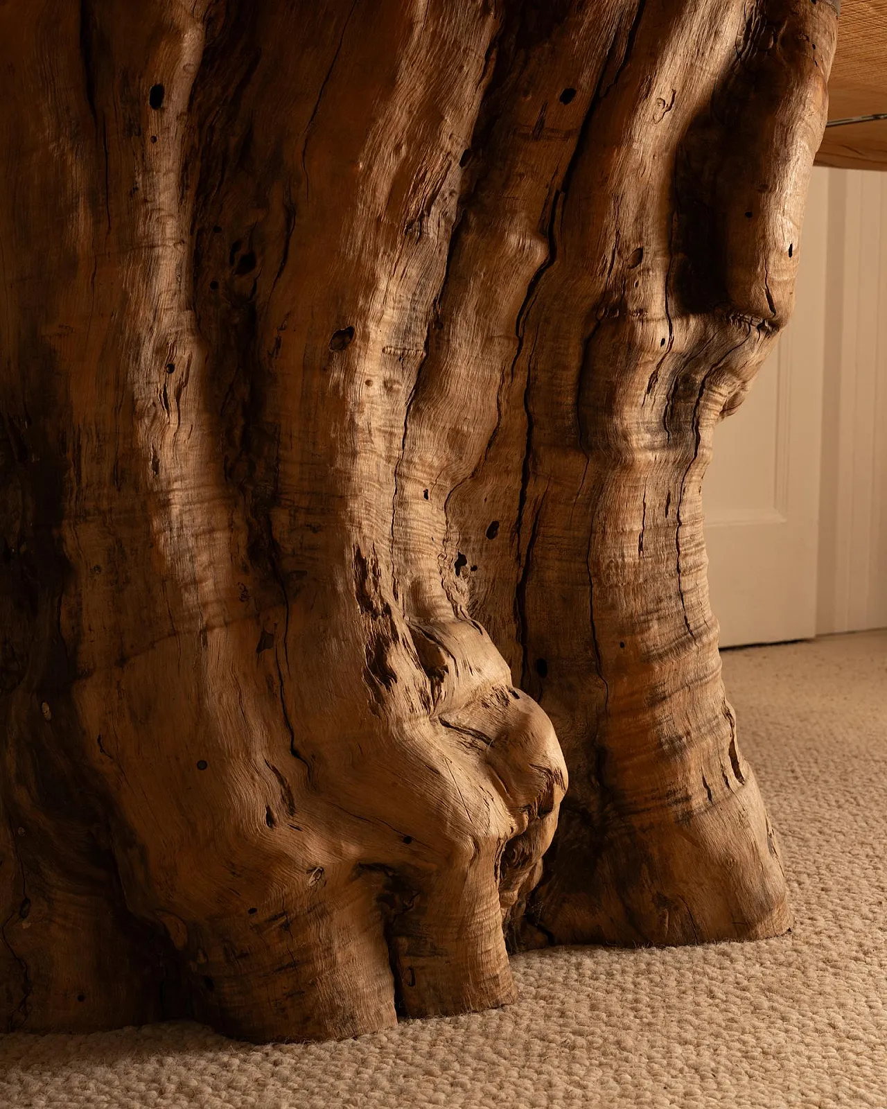 Japanese dining table, 2000s 8