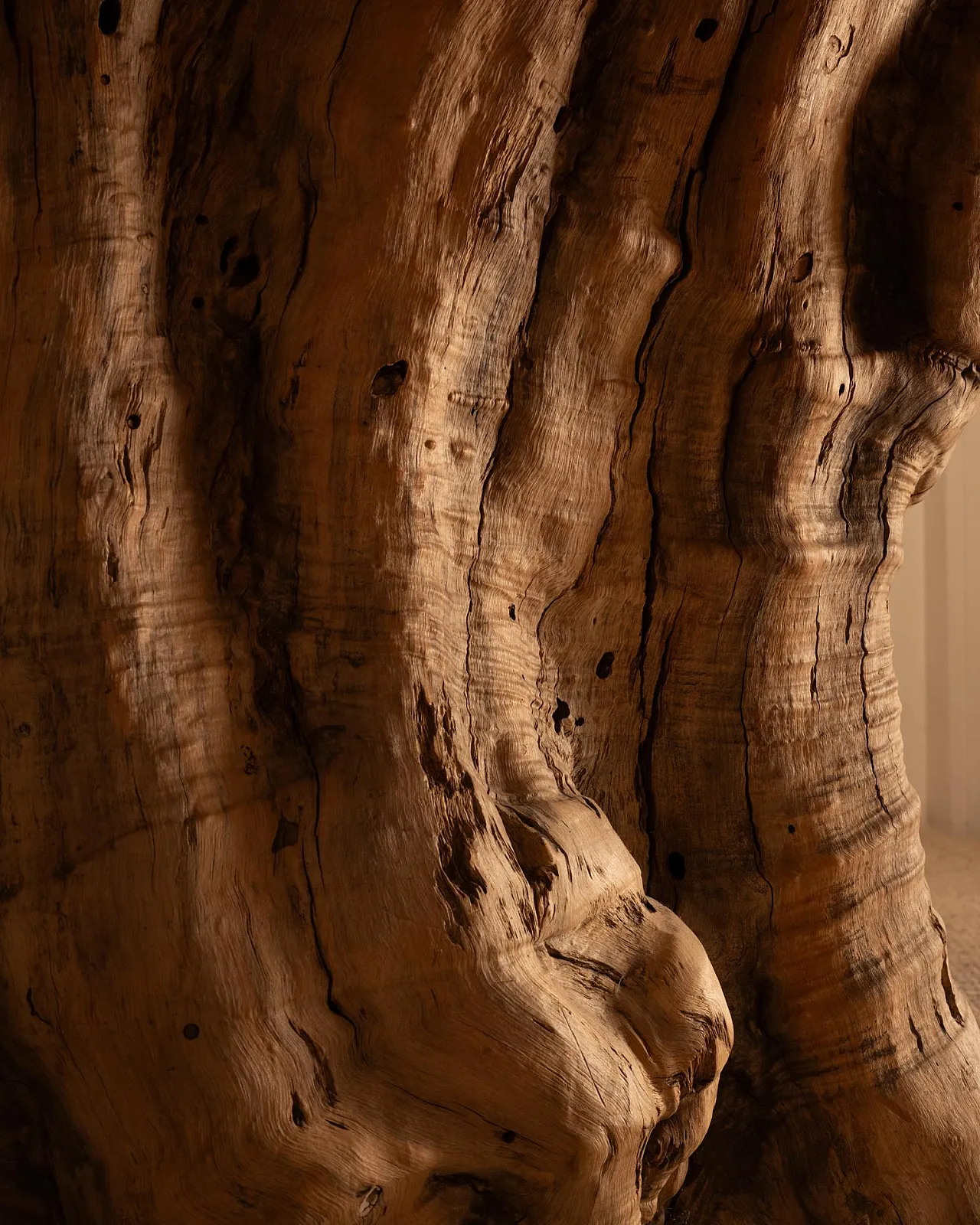 Japanese dining table, 2000s 9