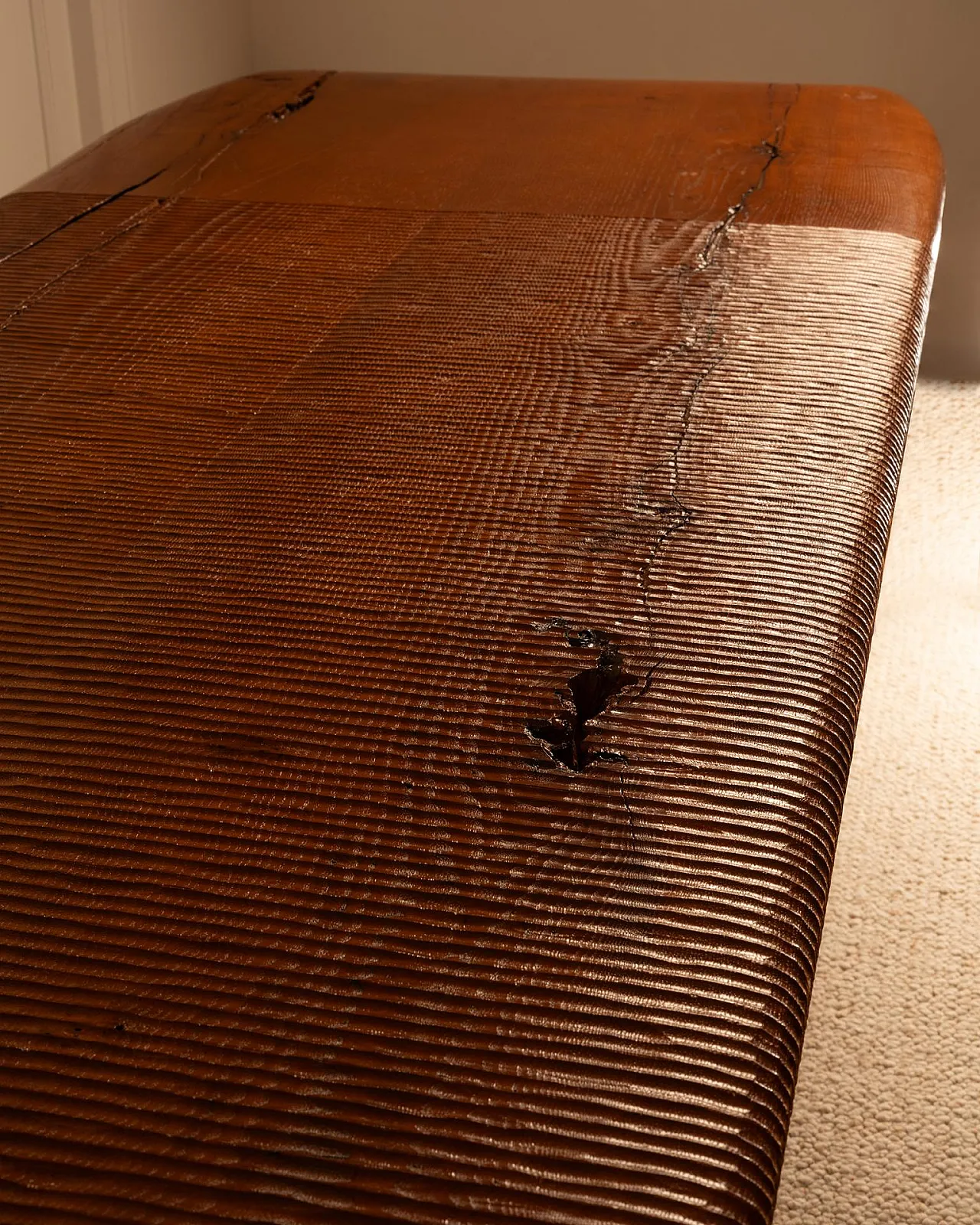 Japanese dining table, 2000s 10