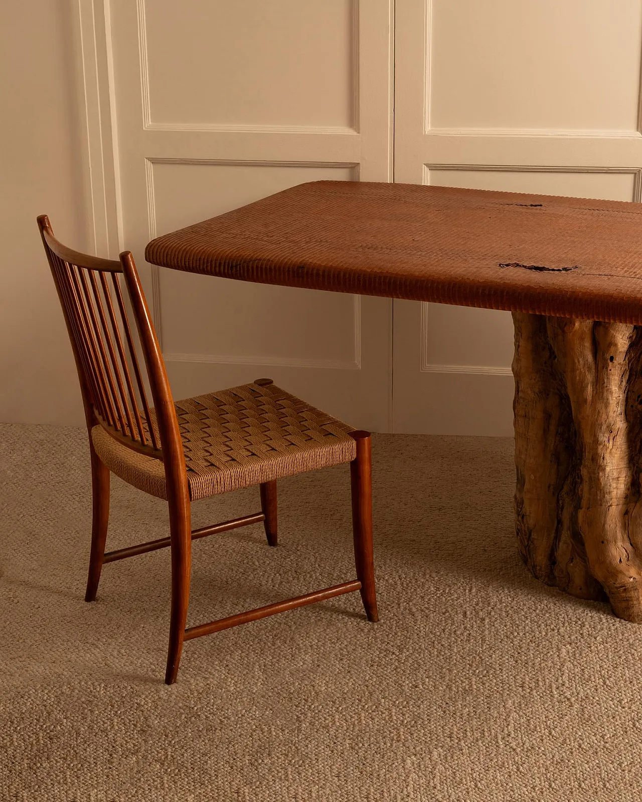 Japanese dining table, 2000s 12