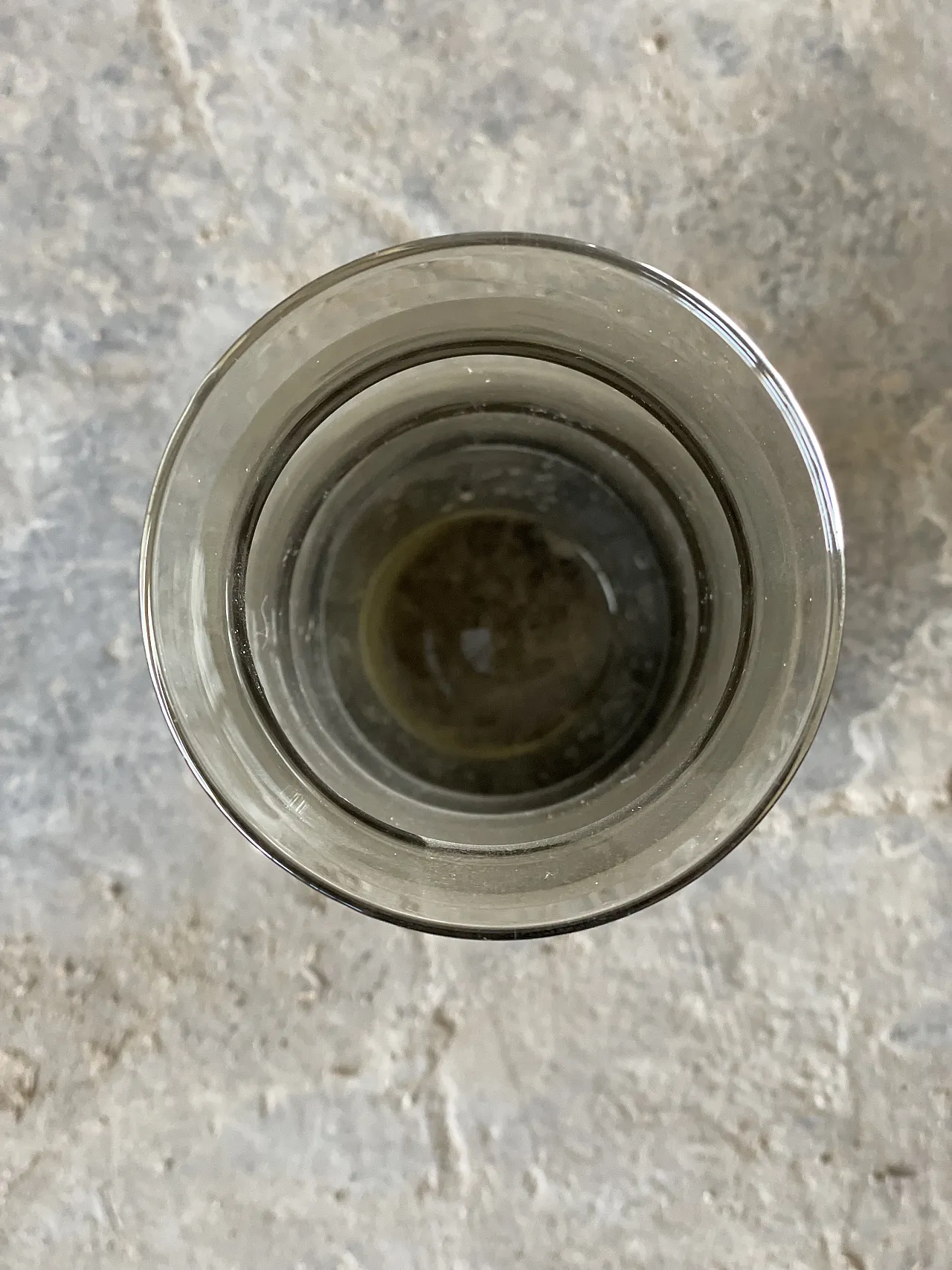 Scandinavian handcrafted vase, 1960s 4