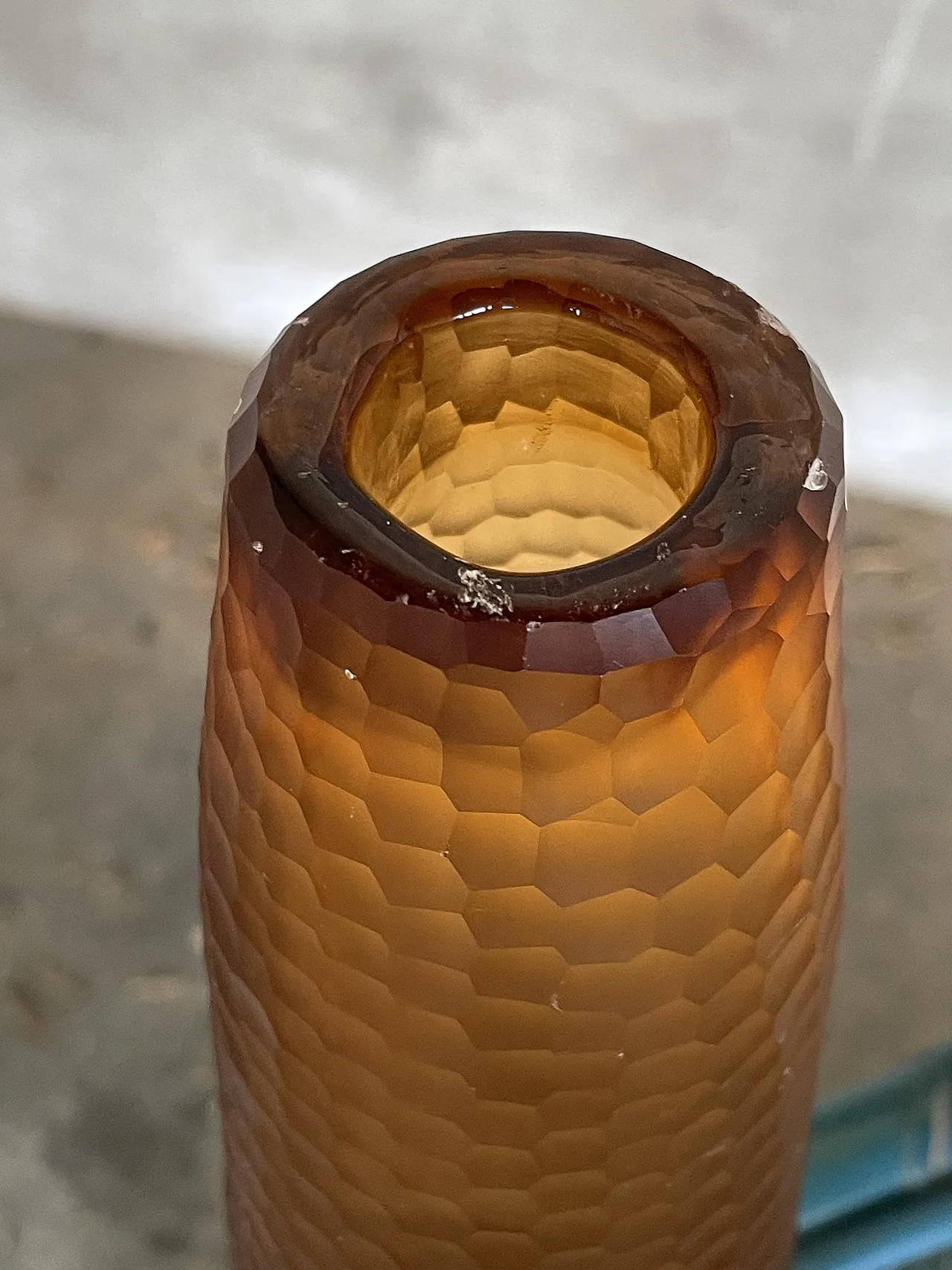 Murano vase, 1950s 4