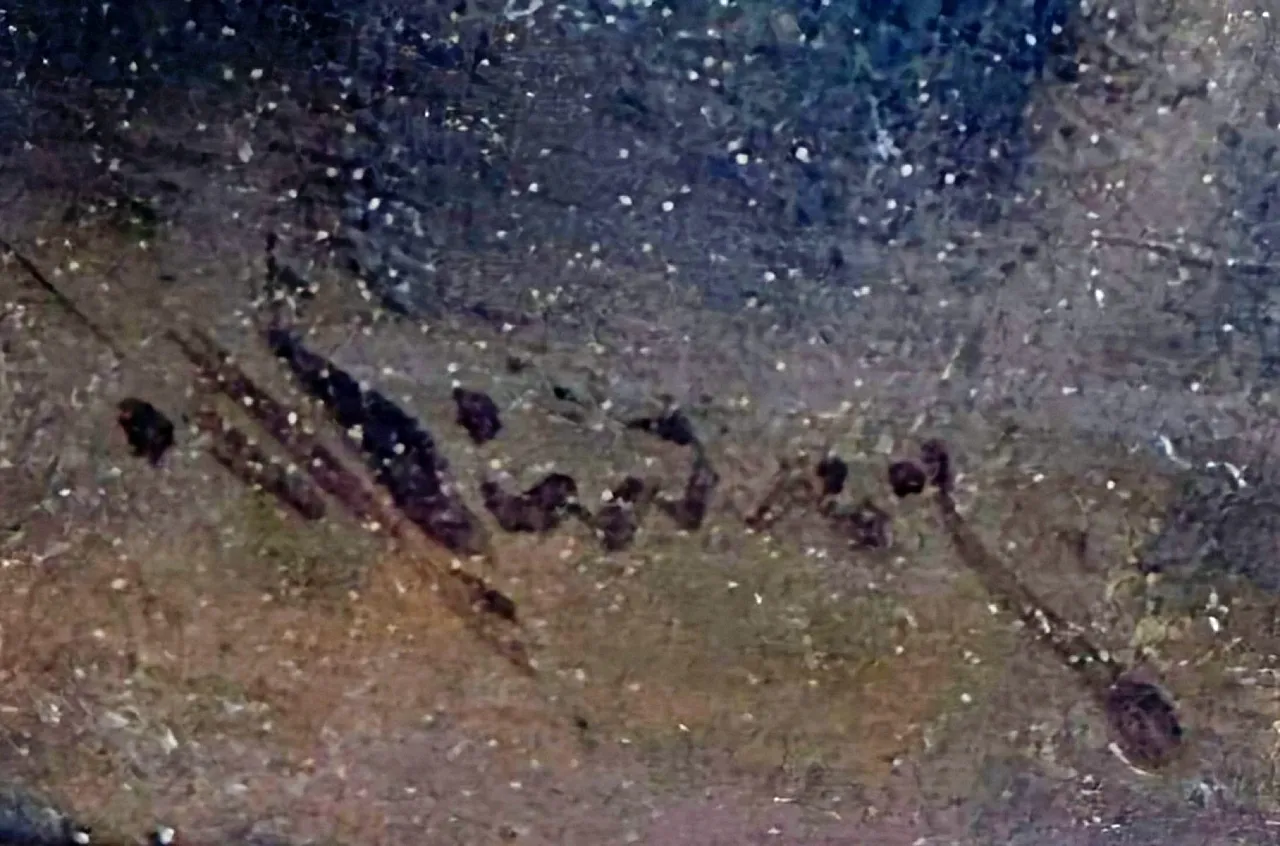 Signed Dutch Genre Scene of a Musician, Oil on Panel, Early 19th Century 9