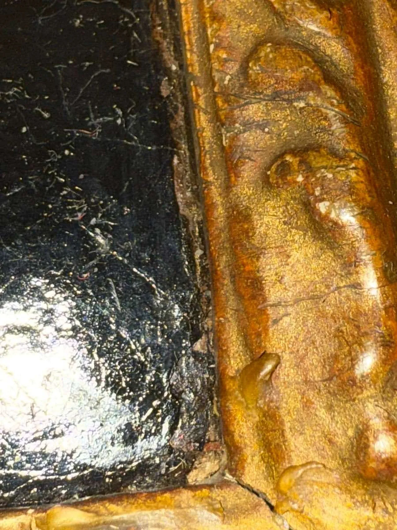 Cerchia di Sir Peter Paul Rubens, olio su tela, '700 8