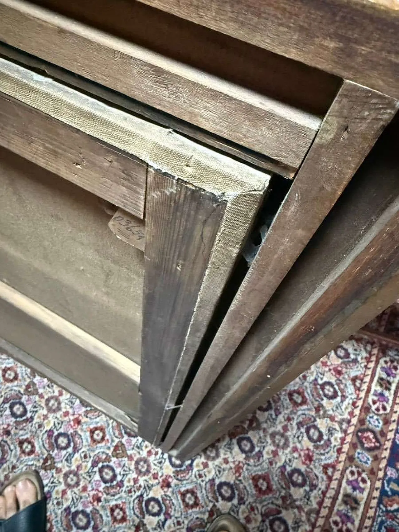 Cerchia di Sir Peter Paul Rubens, olio su tela, '700 9