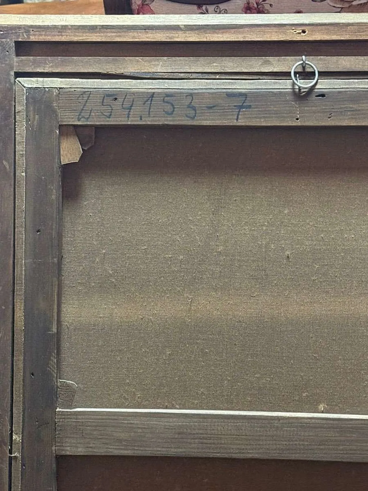 Cerchia di Sir Peter Paul Rubens, olio su tela, '700 10