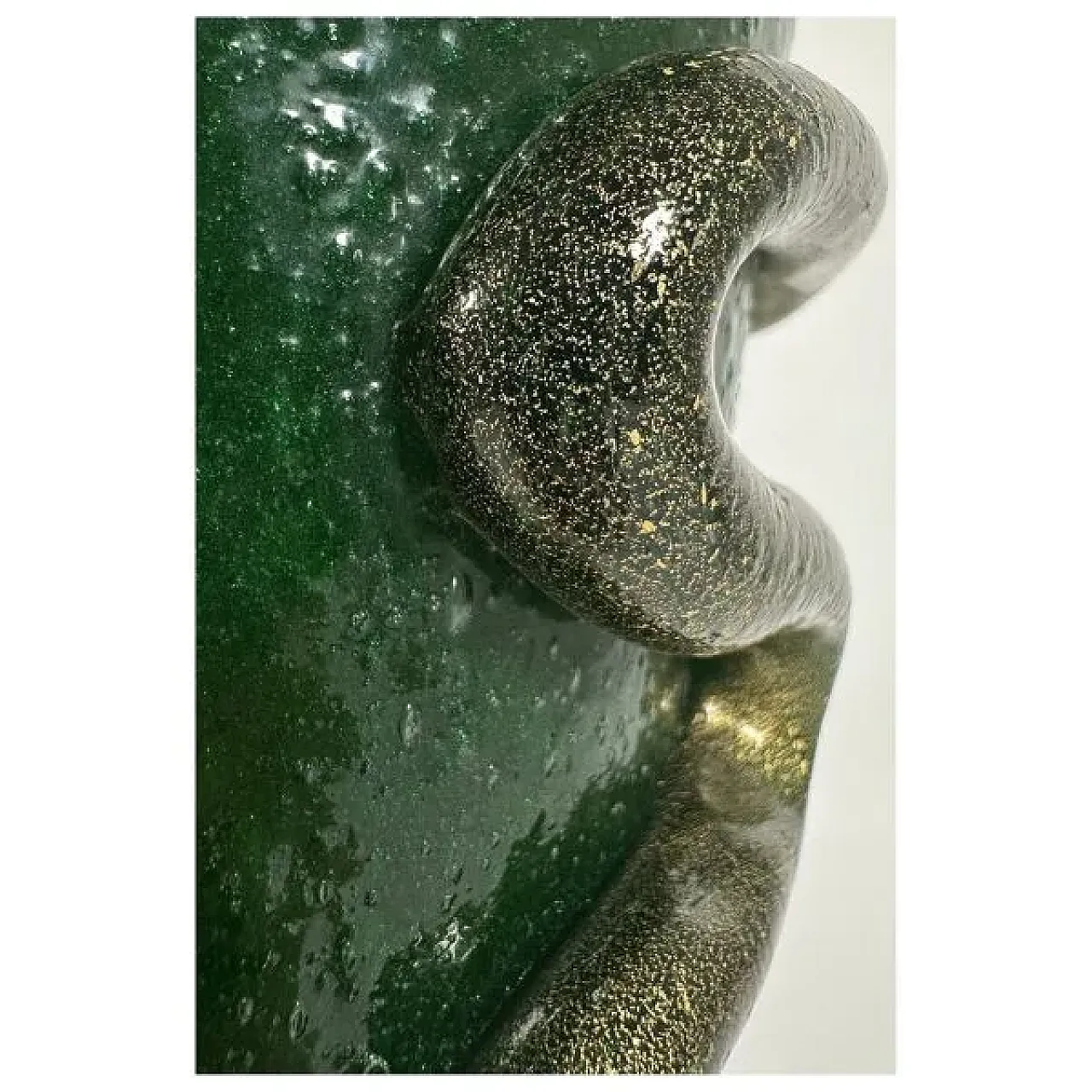 Vaso Serpente attribuito a Napoleone Martinuzzi, 1930s 8