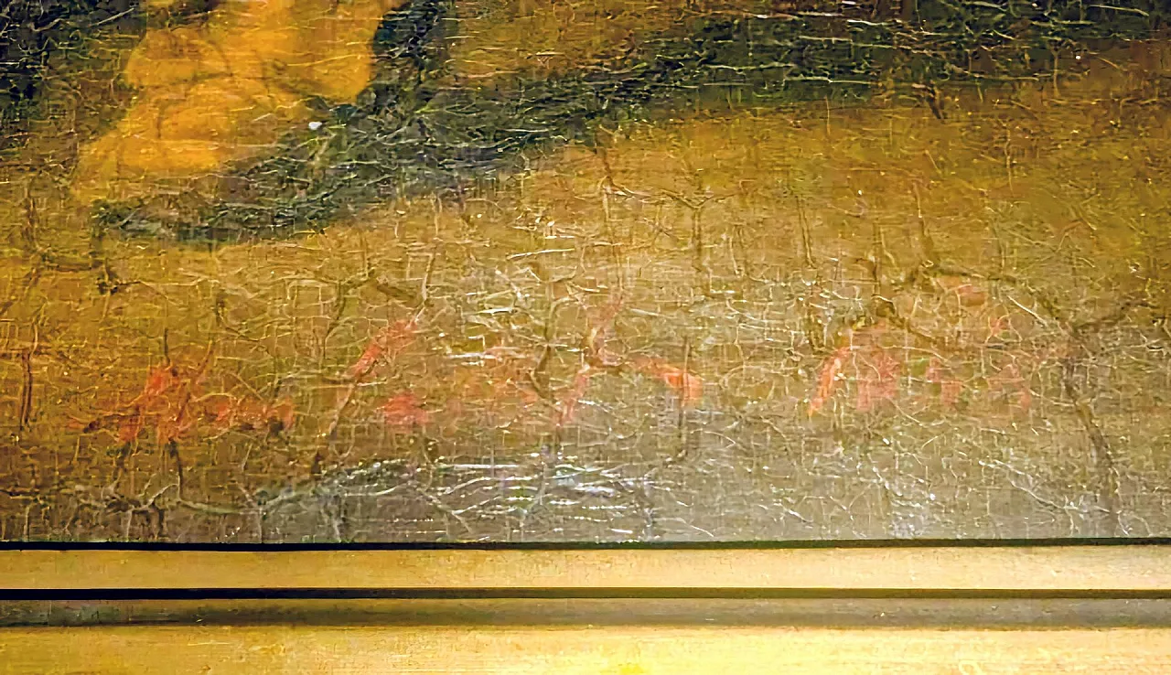 Adolphe François Monfallet, Genre scene, Oil on canvas, 19th Century 12