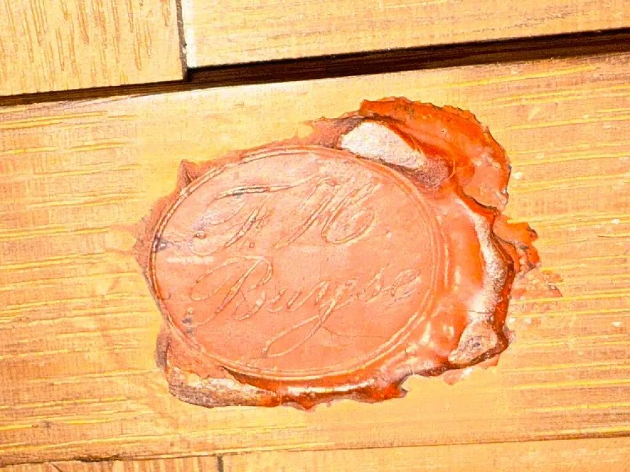 Adolphe François Monfallet, Genre scene, Oil on canvas, 19th Century 14