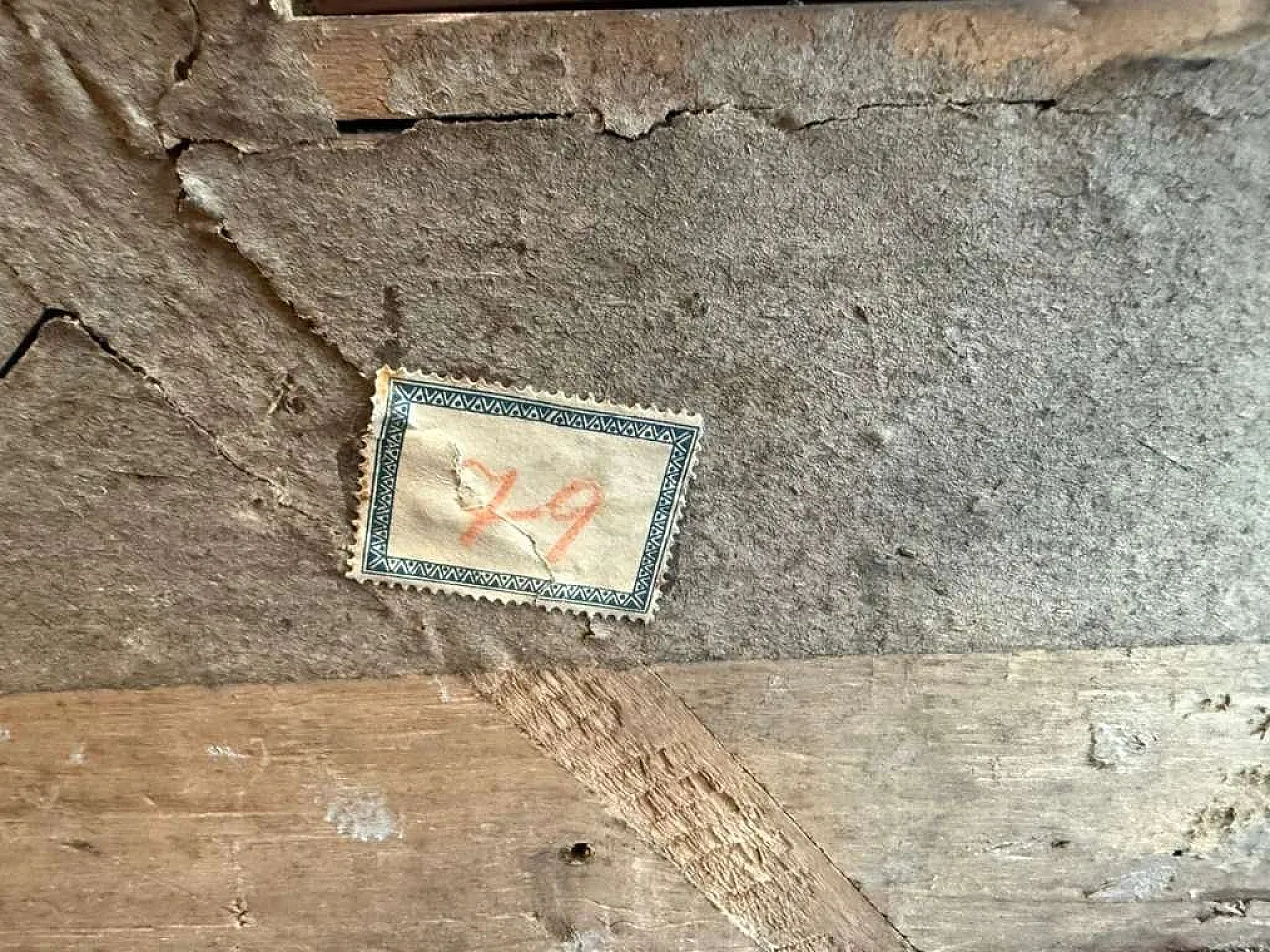 Adolphe François Monfallet, Genre scene, Oil on canvas, 19th Century 16