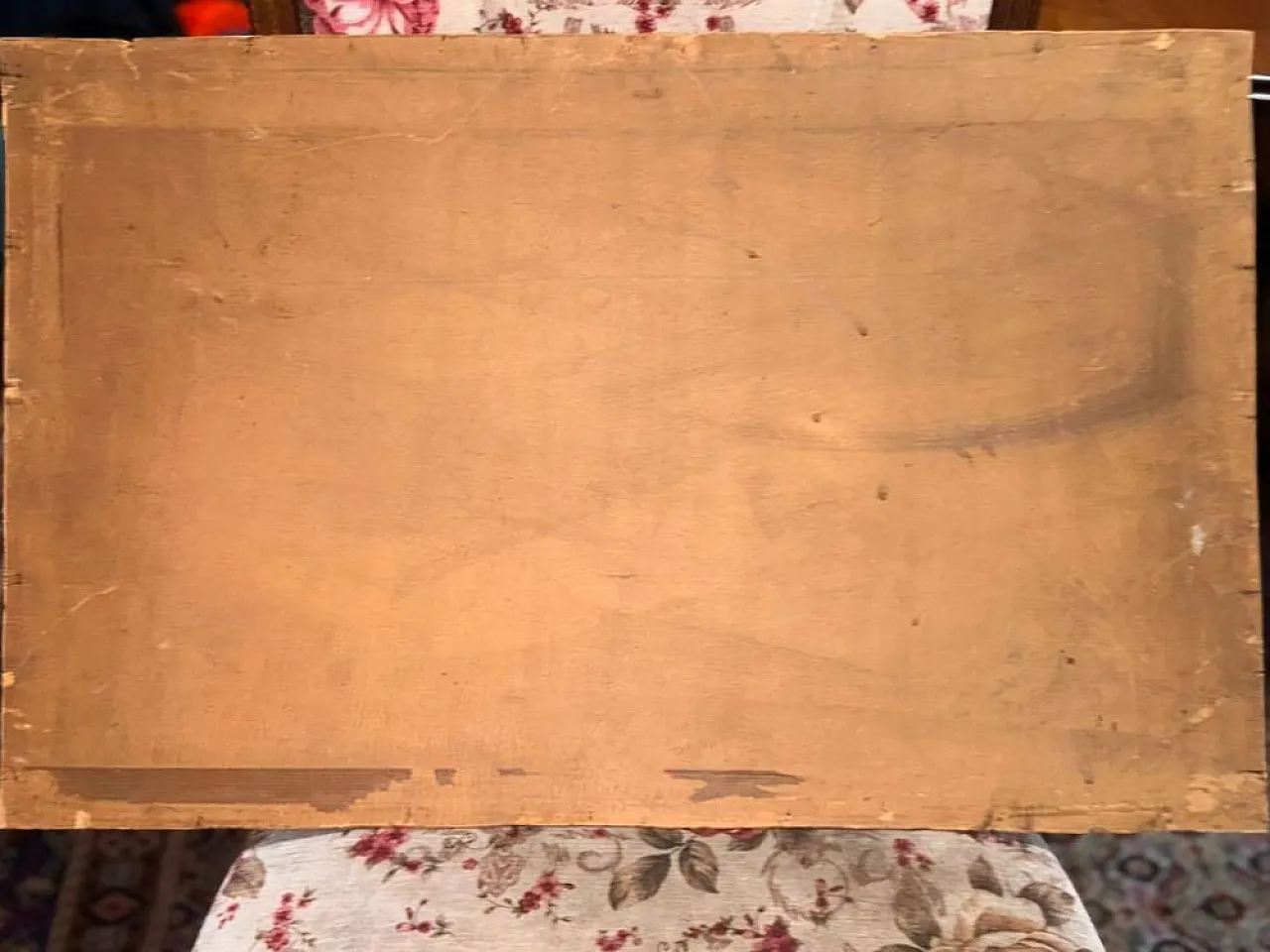 Landscape with mills, Signed Konstantin Stoitzner, Late 19th century 2