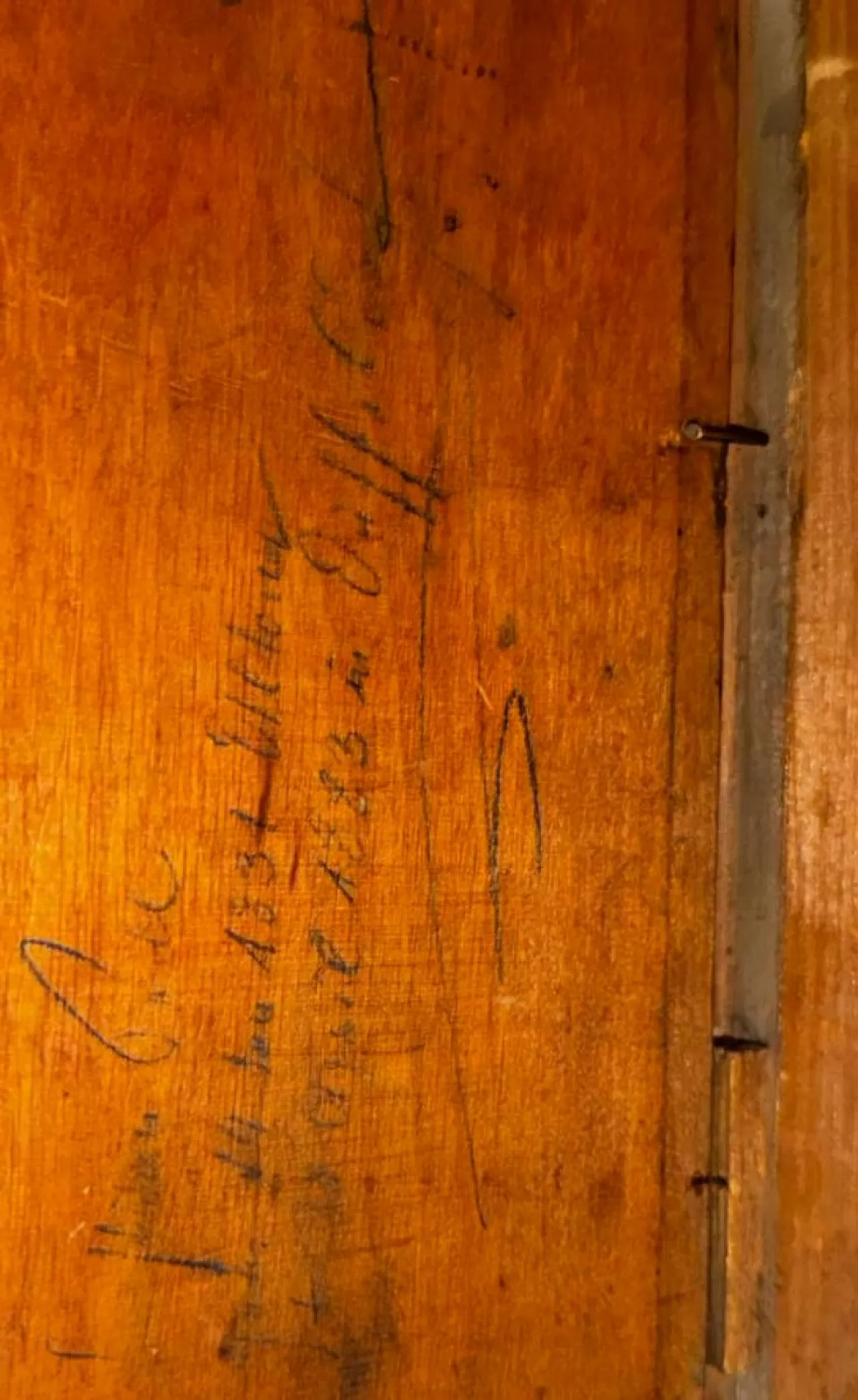 Soldiers in a winter scene, signed oil on wood, 19th century 7