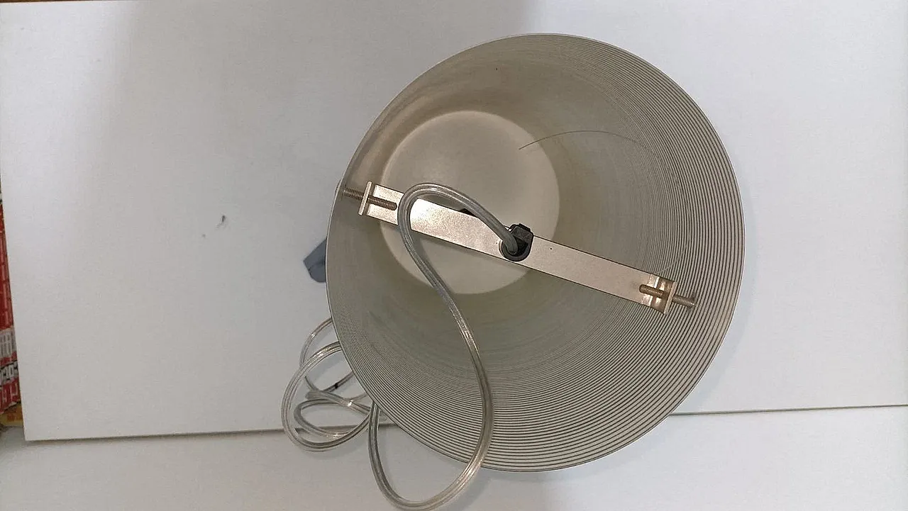 Foscarini Tite 2 pendant lamp in metal and glass, 20th century 3