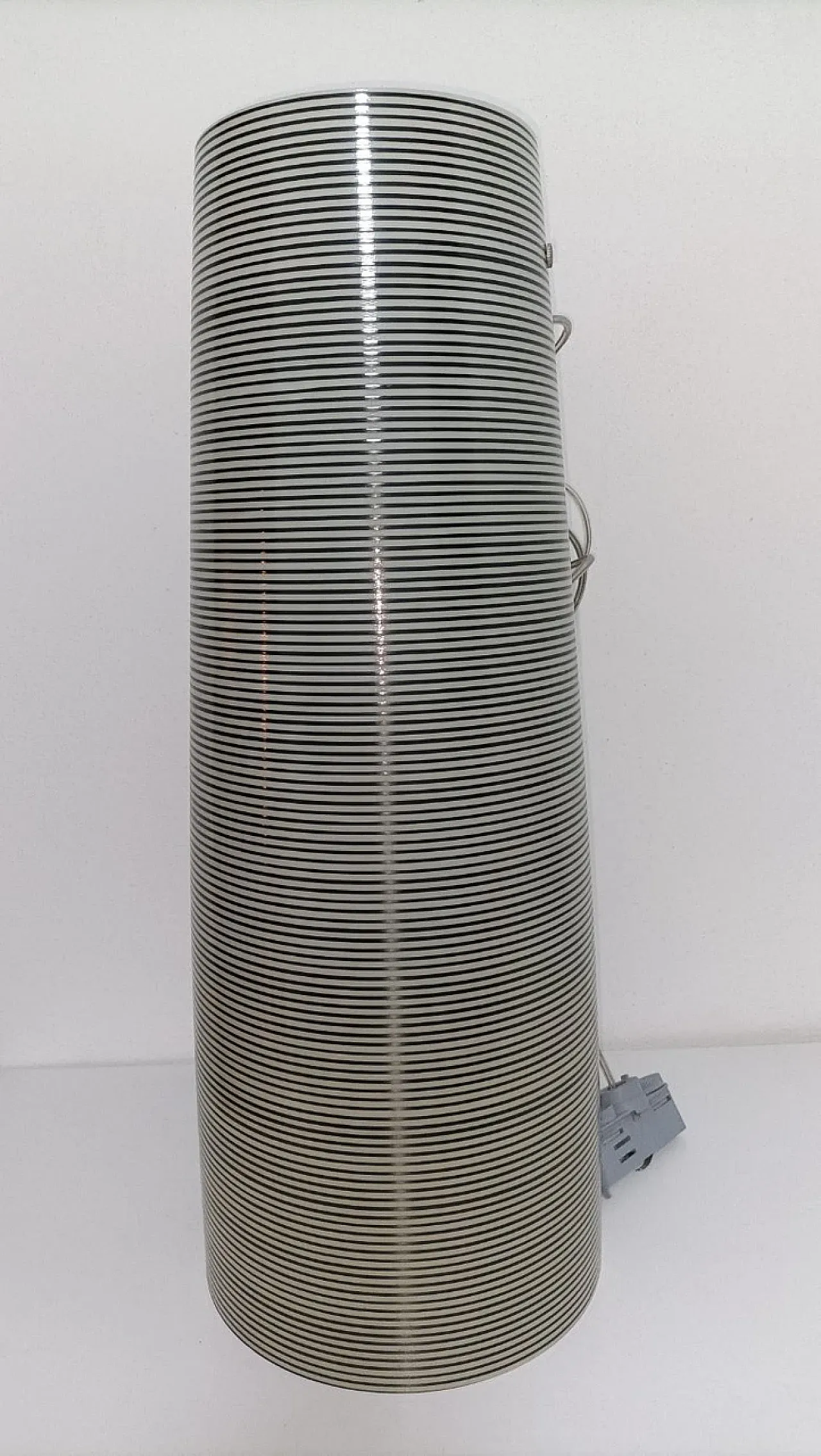 Foscarini Tite 2 pendant lamp in metal and glass, 20th century 6