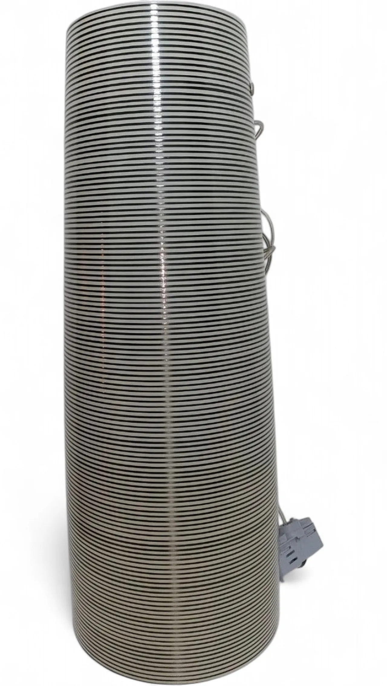 Foscarini Tite 2 pendant lamp in metal and glass, 20th century 10