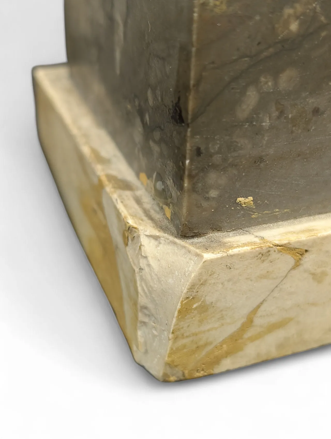 Bronze bust sculpture by A. D'orsi "Scugnizzo" as a child Naples, 19th 17