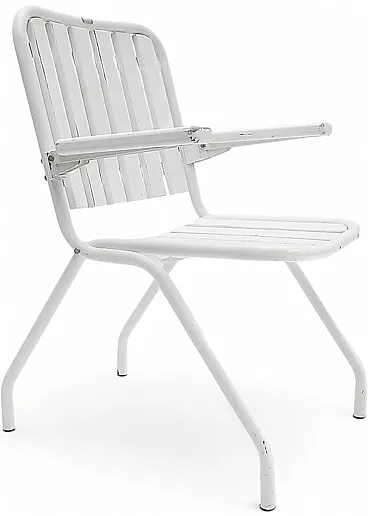 Set of Foldable Garden Armchairs from HEM, 1960s