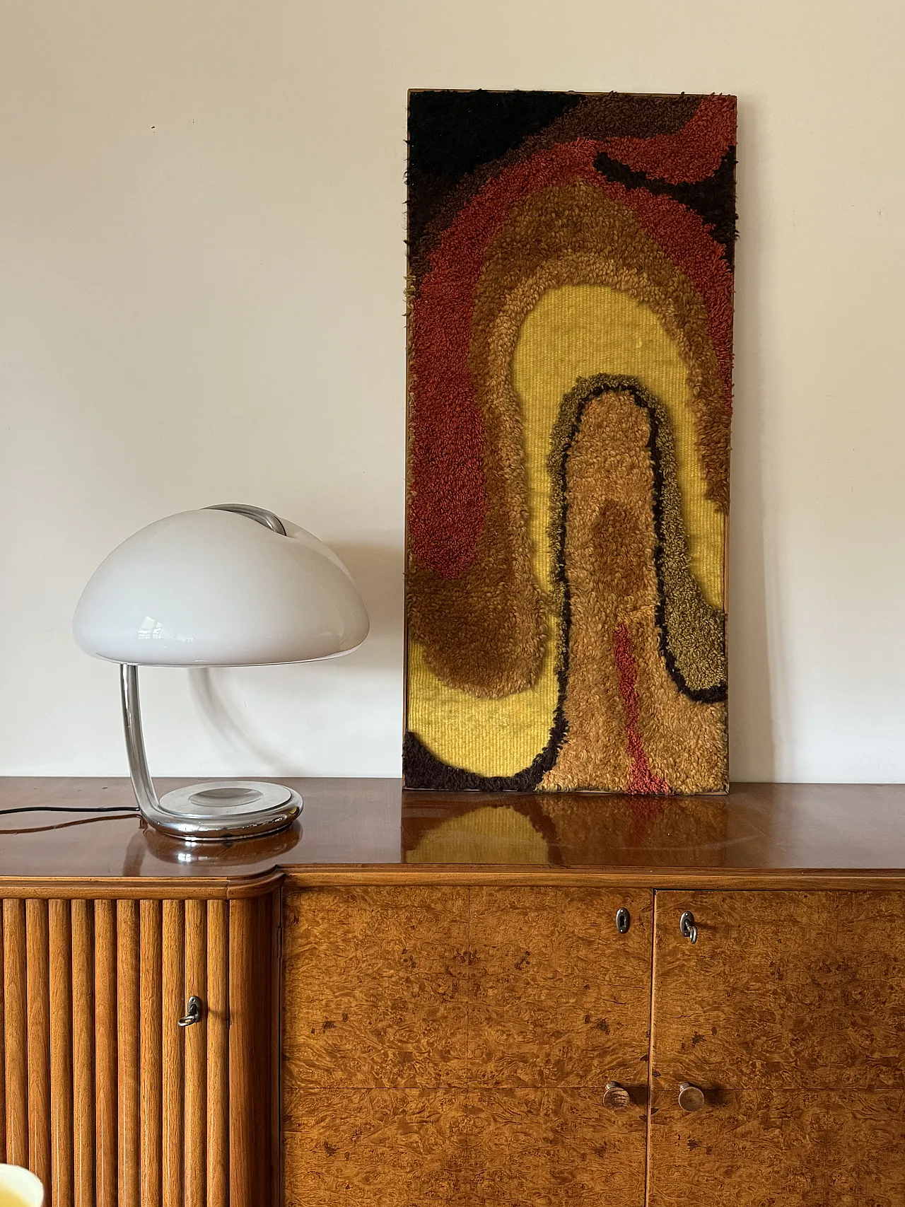 Space Age Tapestry | Italy 1970 5