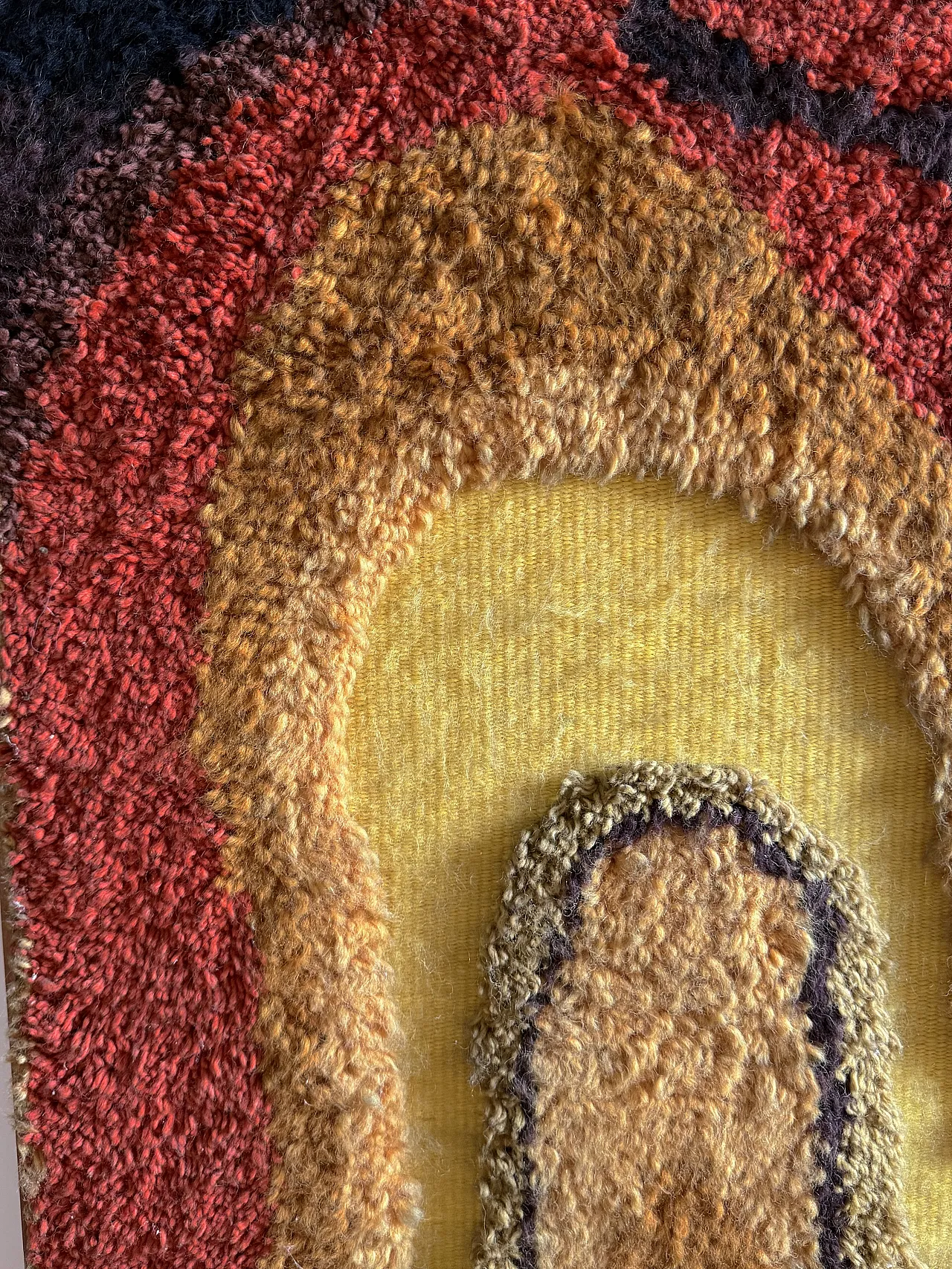 Space Age Tapestry | Italy 1970 7