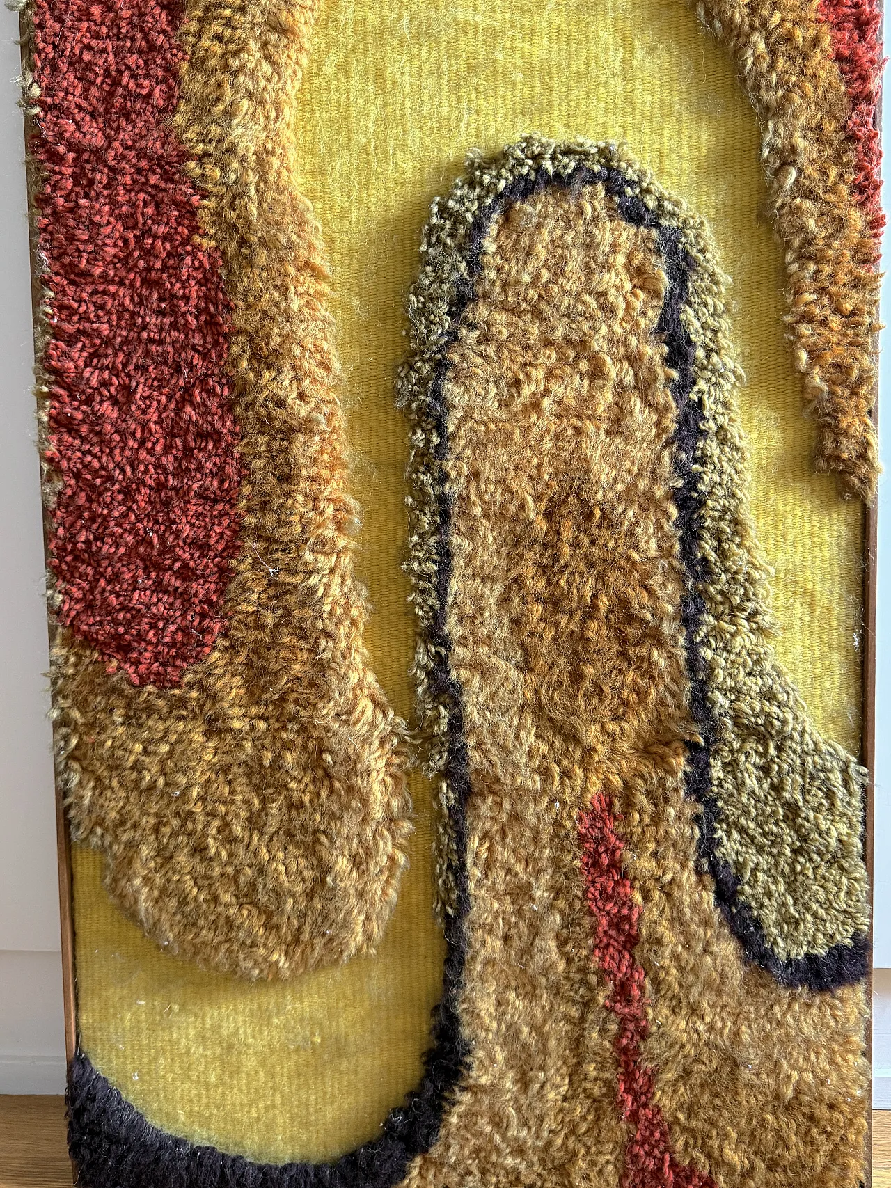 Space Age Tapestry | Italy 1970 8