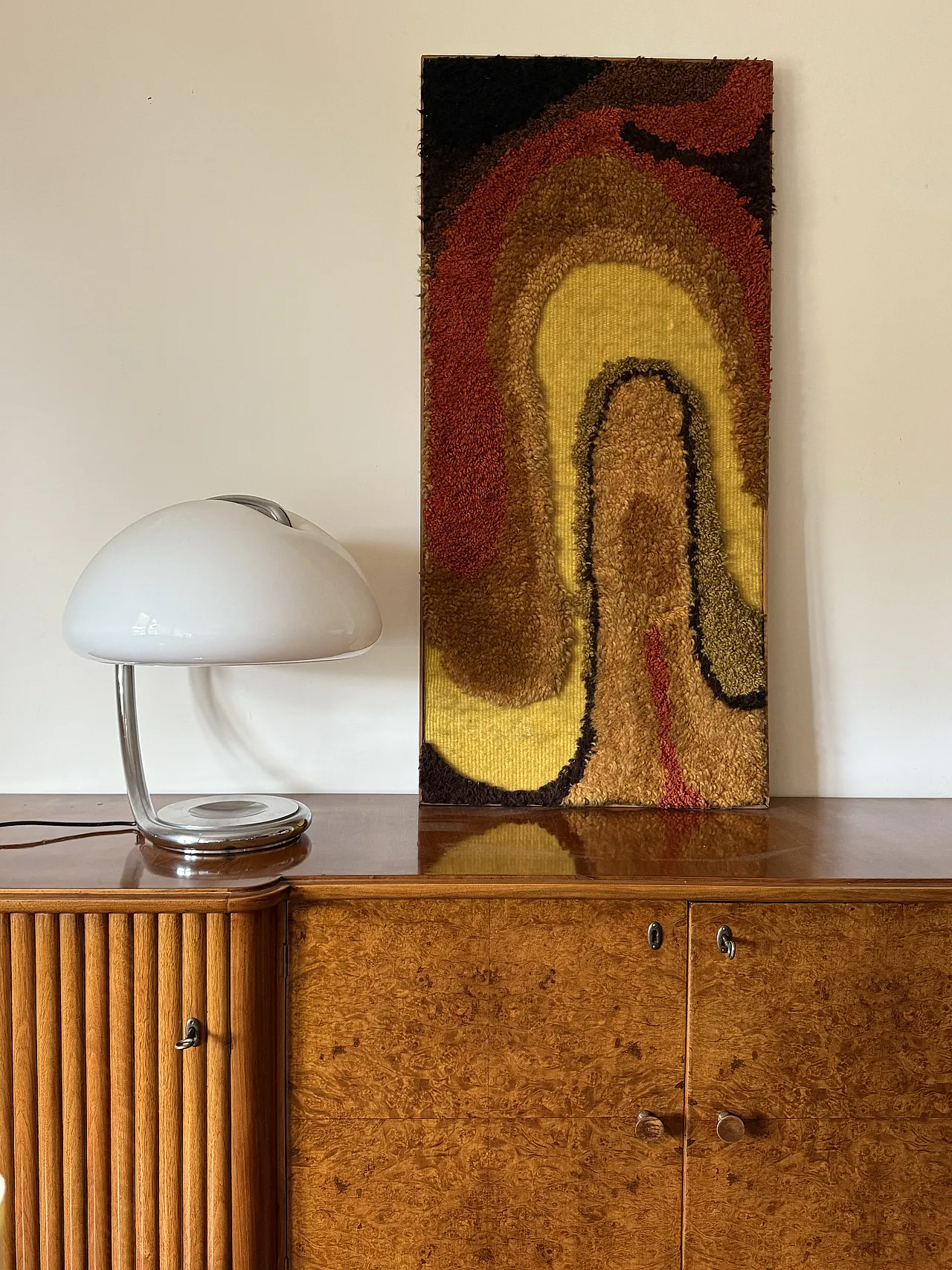 Space Age Tapestry | Italy 1970 9