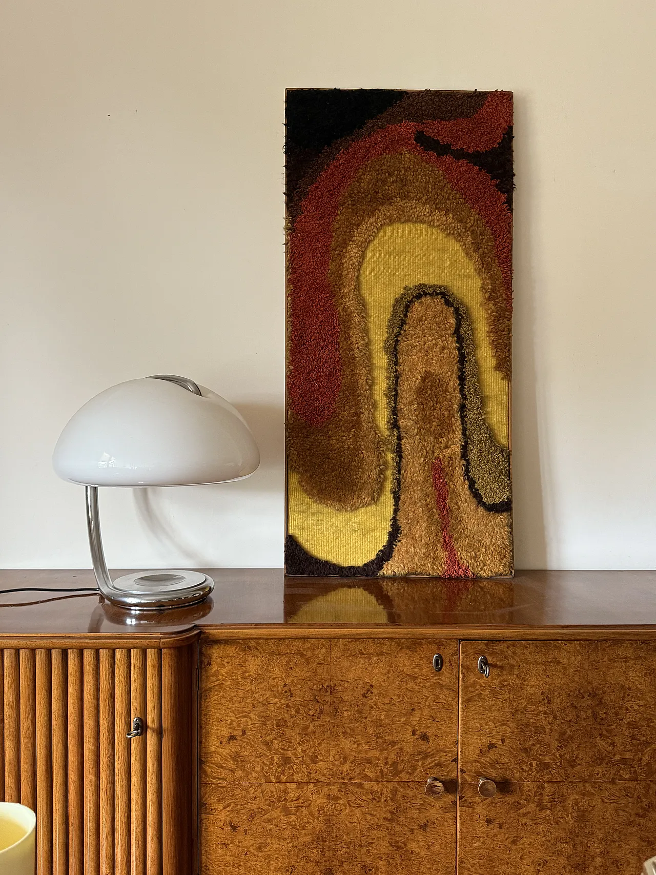 Space Age Tapestry | Italy 1970 10