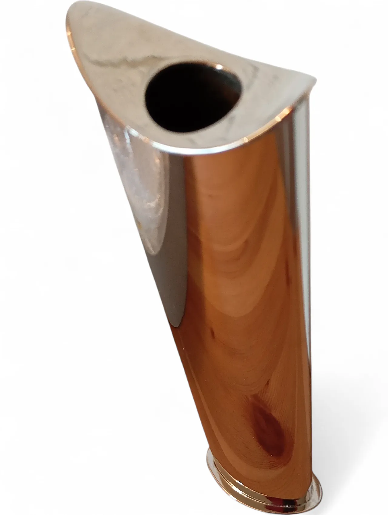 Giselle Lino Sabattini vase, 70s 19