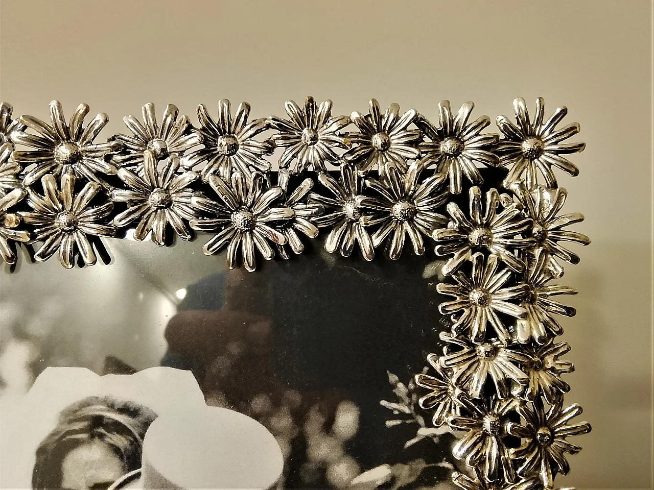 Silver frame by Giovanni Raspini, 2000s 3