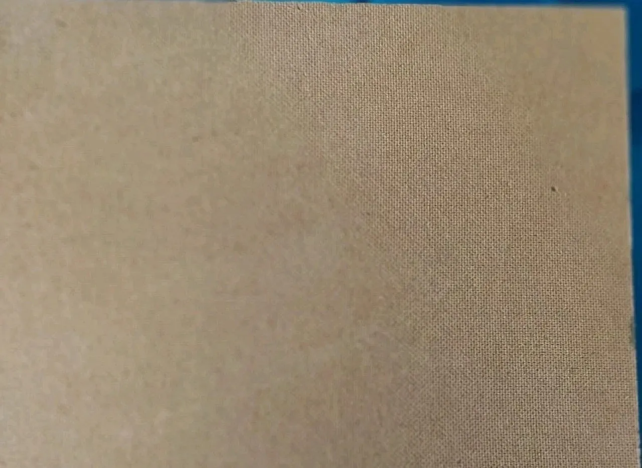 Paesaggio toscano con fienile di Francesco Maria Pieri, anni '60 9