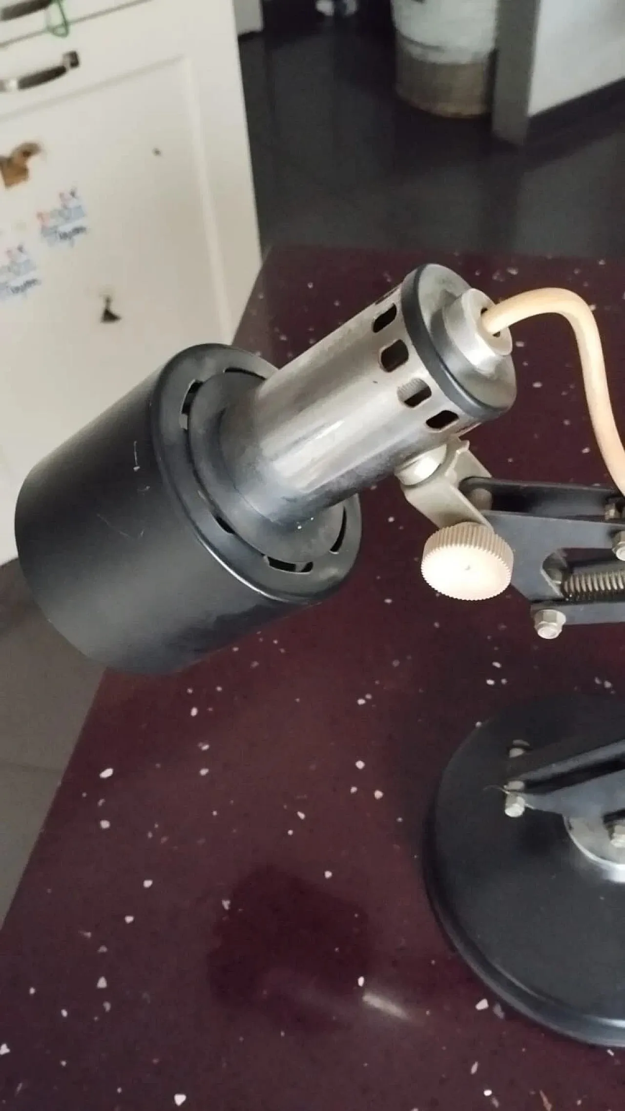 Lampada da scrivania Jacob Jacobsen, anni '70 6